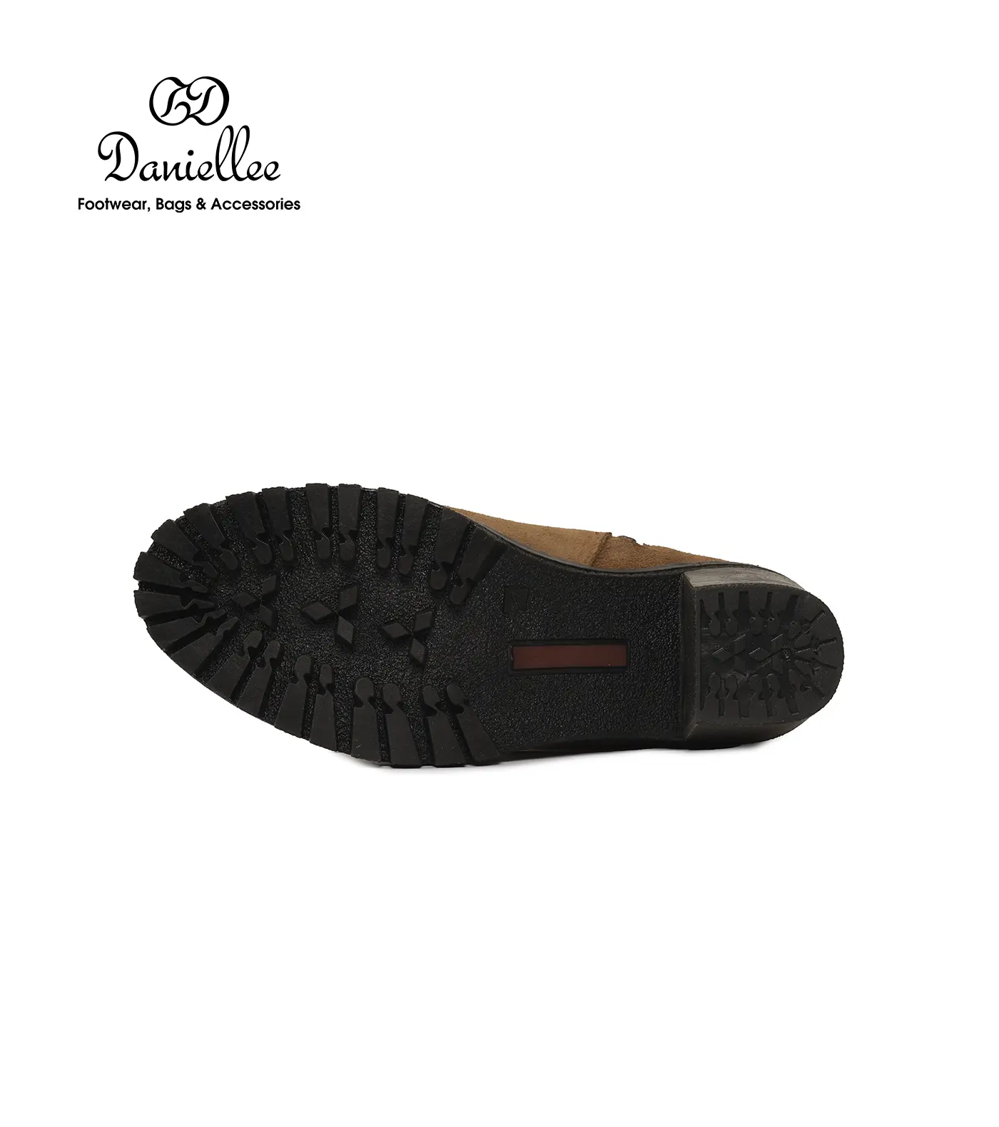 نیم بوت چرمی روزمره زنانه Elica Bootie MC Zip