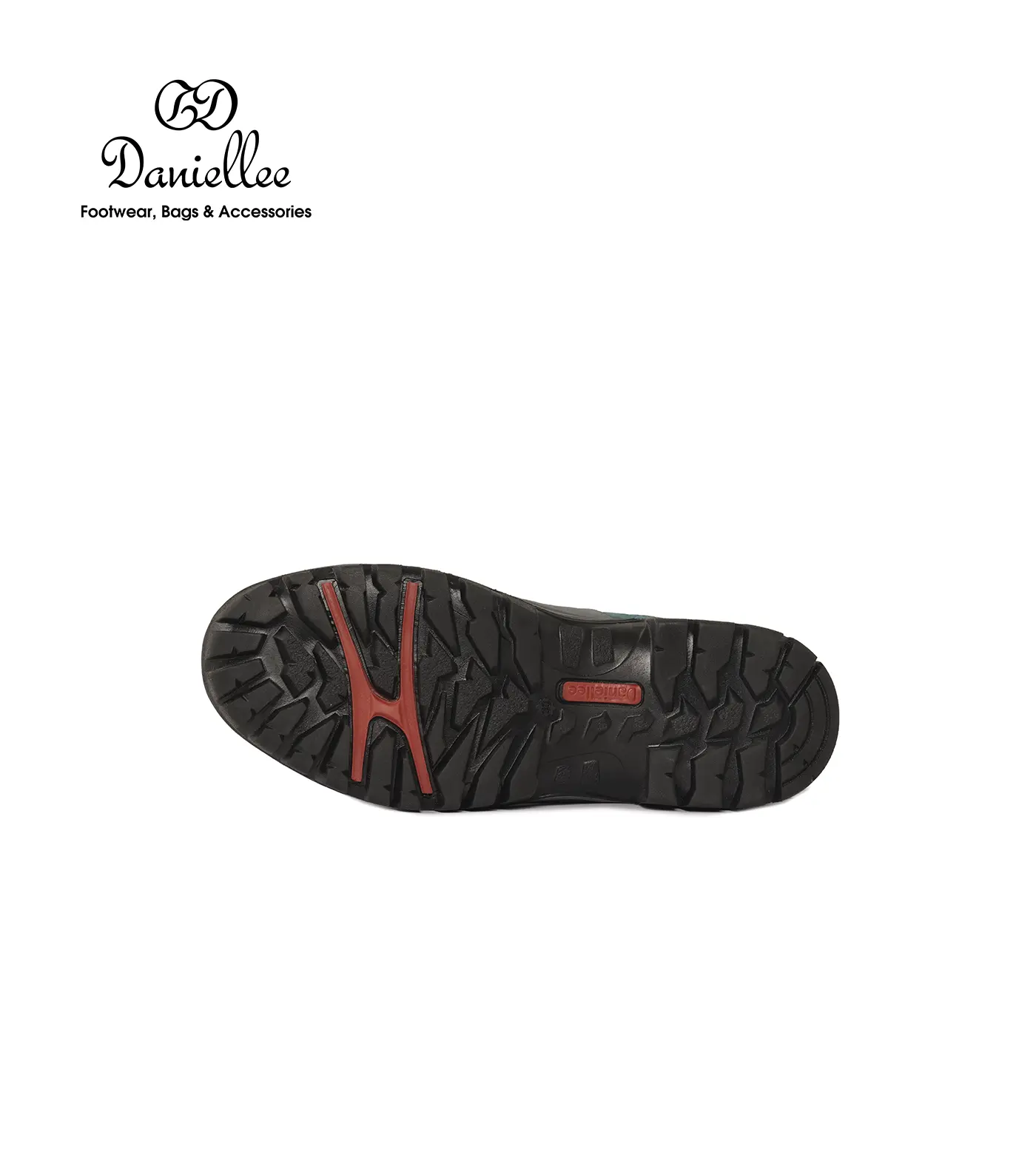 نیم بوت Leather Mix ورزشی زنانه Dani-Track Outdoor L Bootie MC Lace