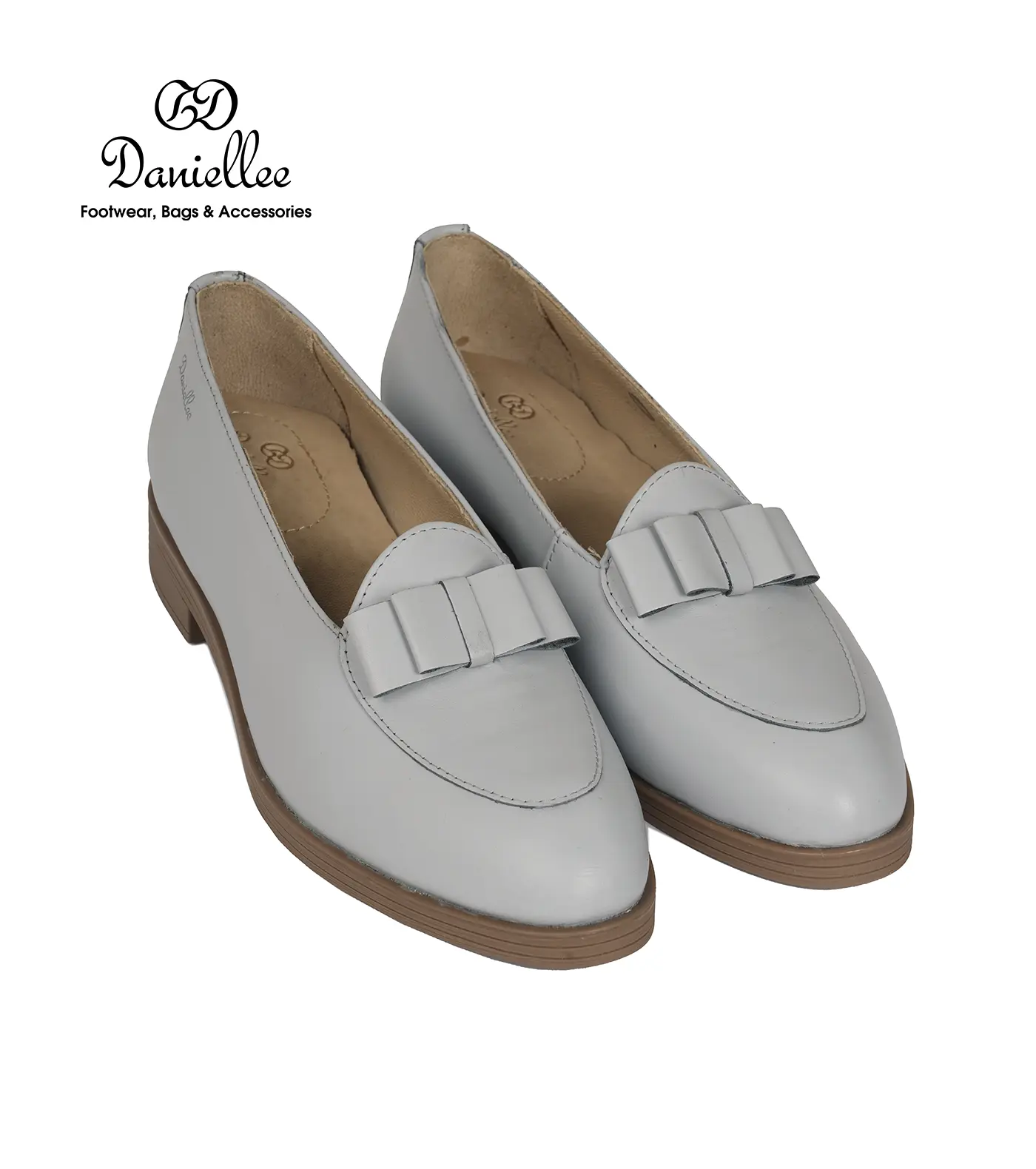 کفش چرمی رسمی زنانه Armita Bowtie