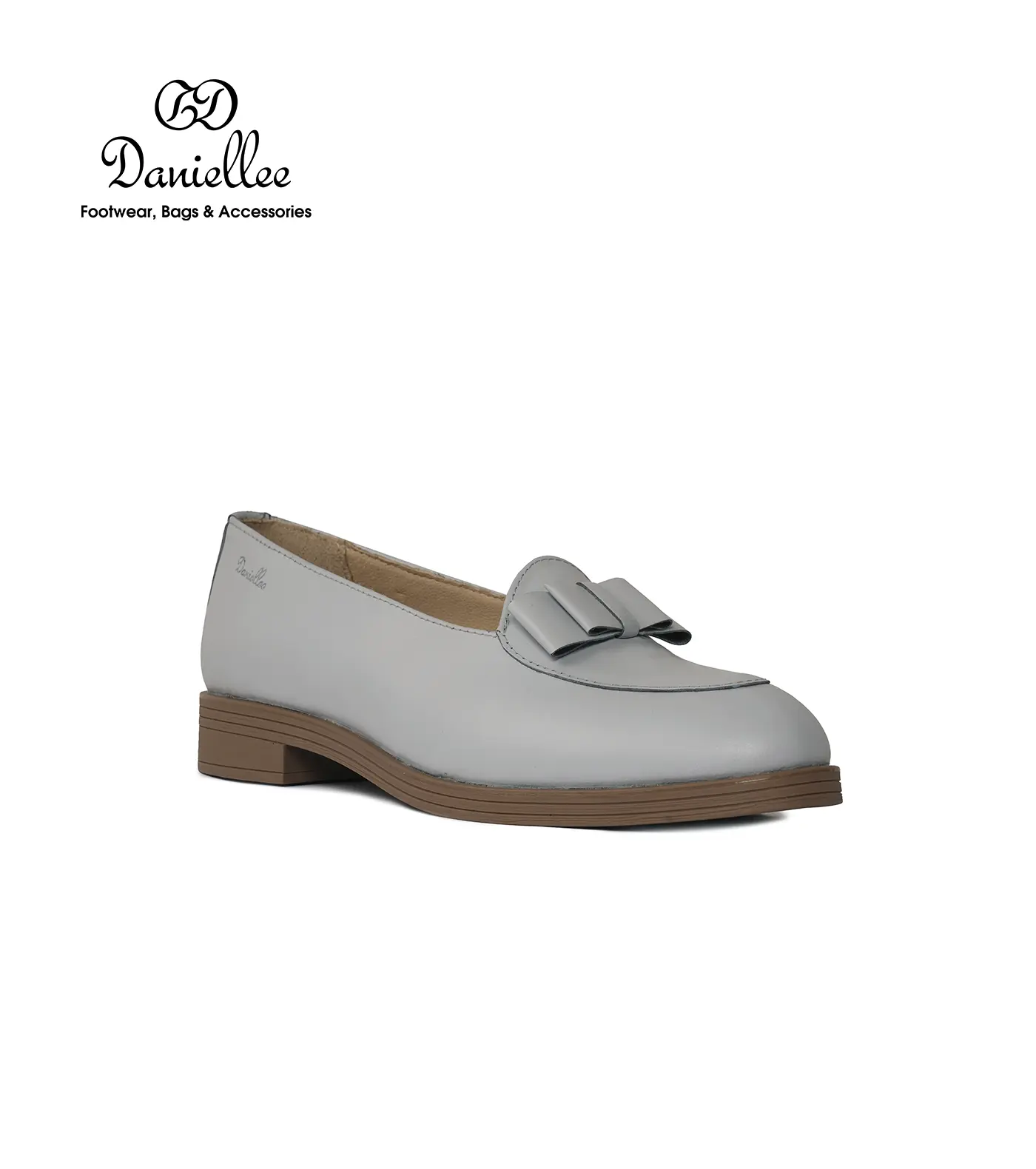 کفش چرمی رسمی زنانه Armita Bowtie