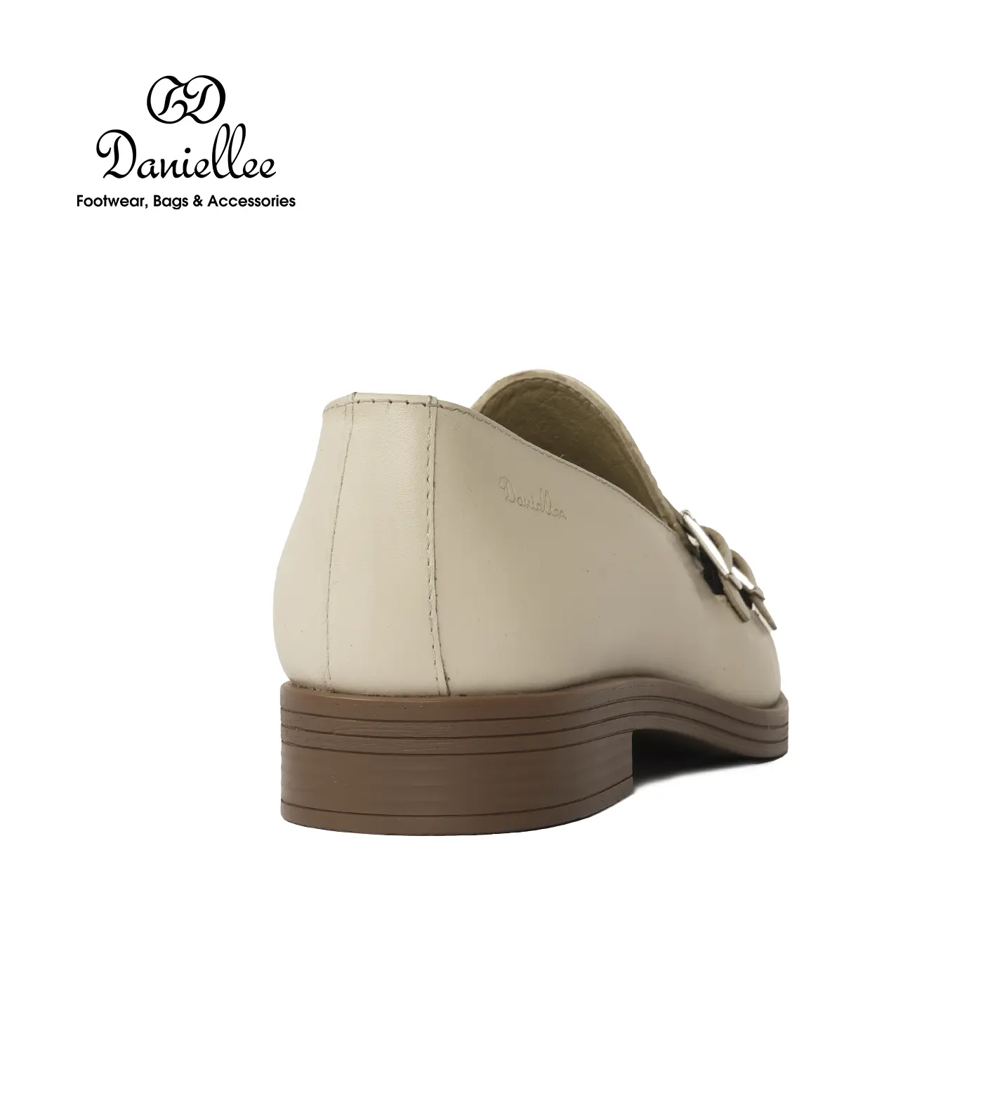 کفش چرمی رسمی زنانه Armita Slipon Buckles