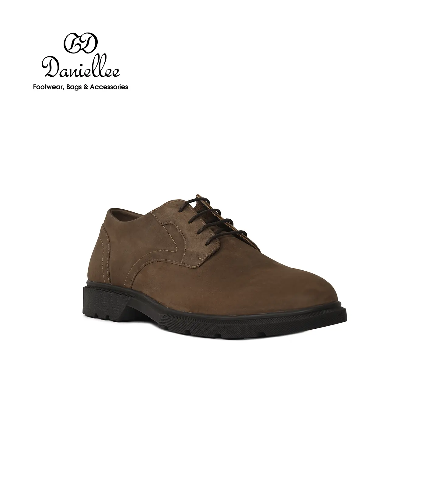 کفش چرمی رسمی مردانه Arman Lace II