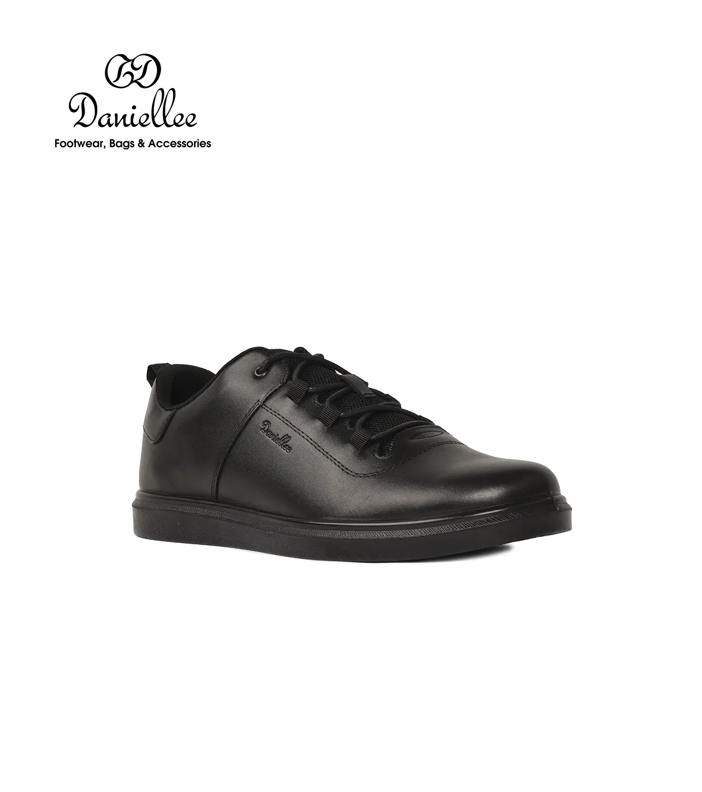 کفش چرمی روزمره مردانه Ariom Lace XIII