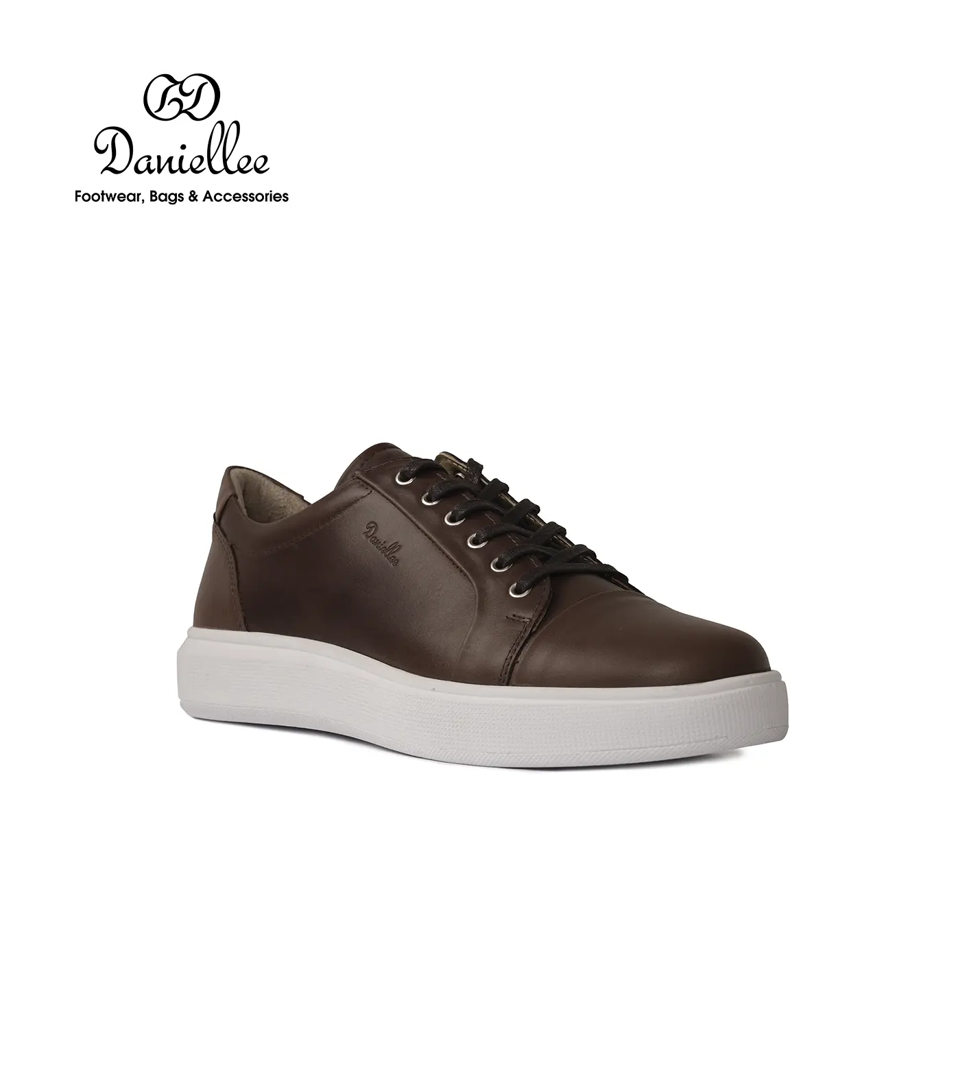 کفش چرمی روزمره مردانه Aron Lace VII