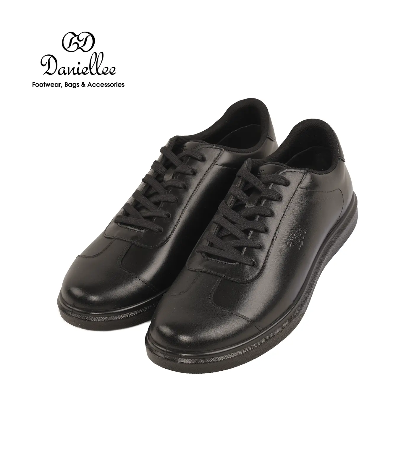 کفش چرمی روزمره مردانه Ariom Lace XI