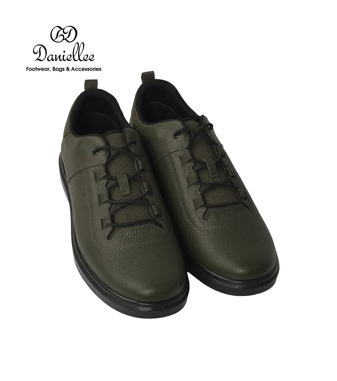 کفش Leather Mix روزمره مردانه Ariom Lace XIII