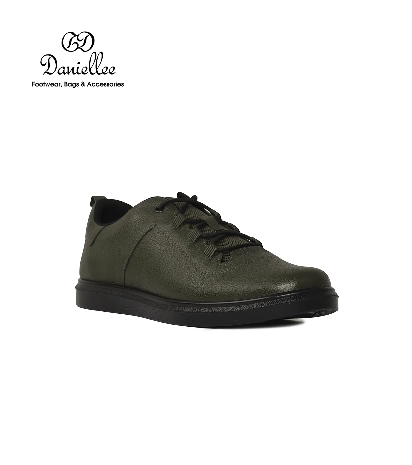 کفش Leather Mix روزمره مردانه Ariom Lace XIII