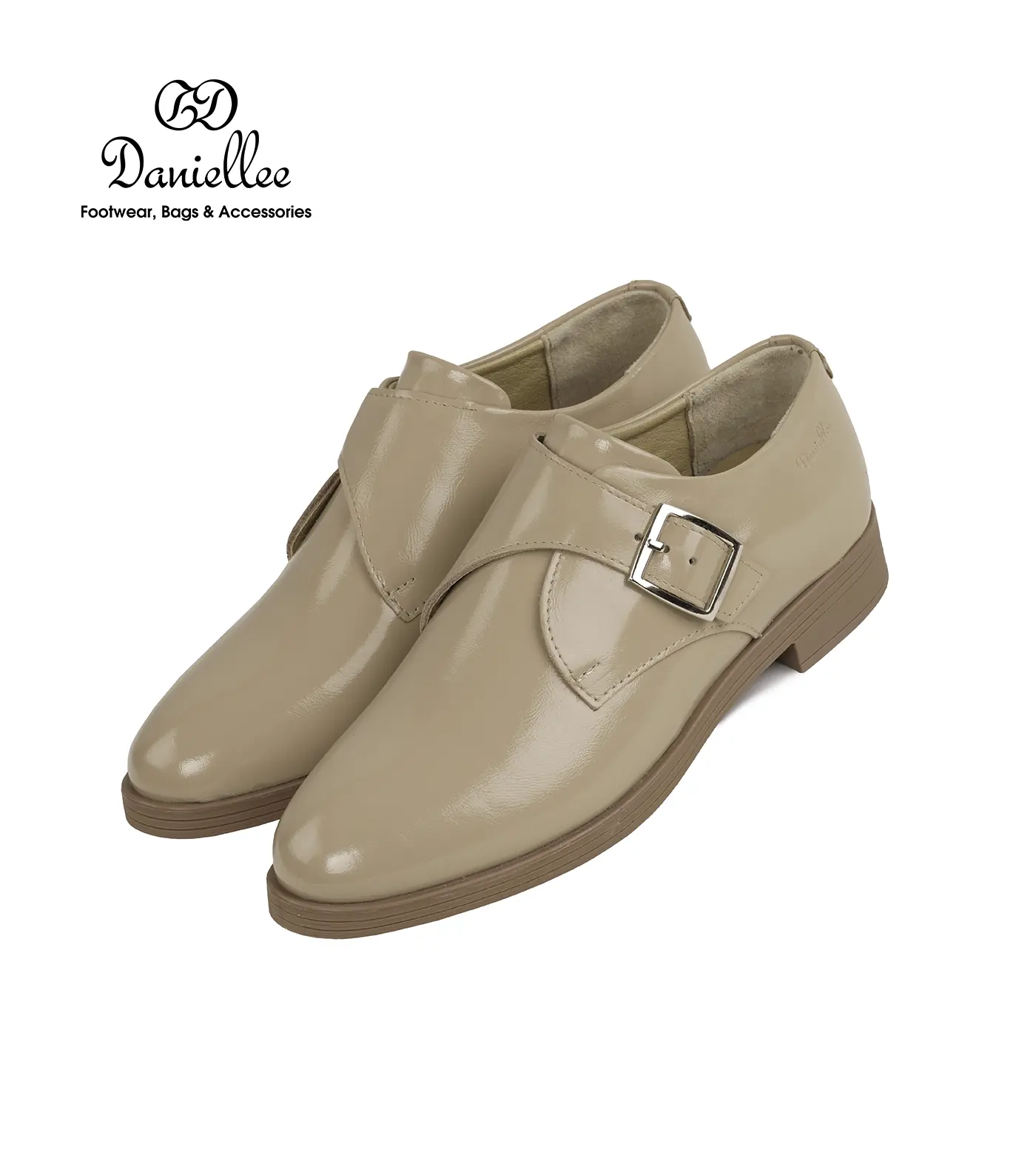 کفش چرمی رسمی زنانه Armita Monstrap