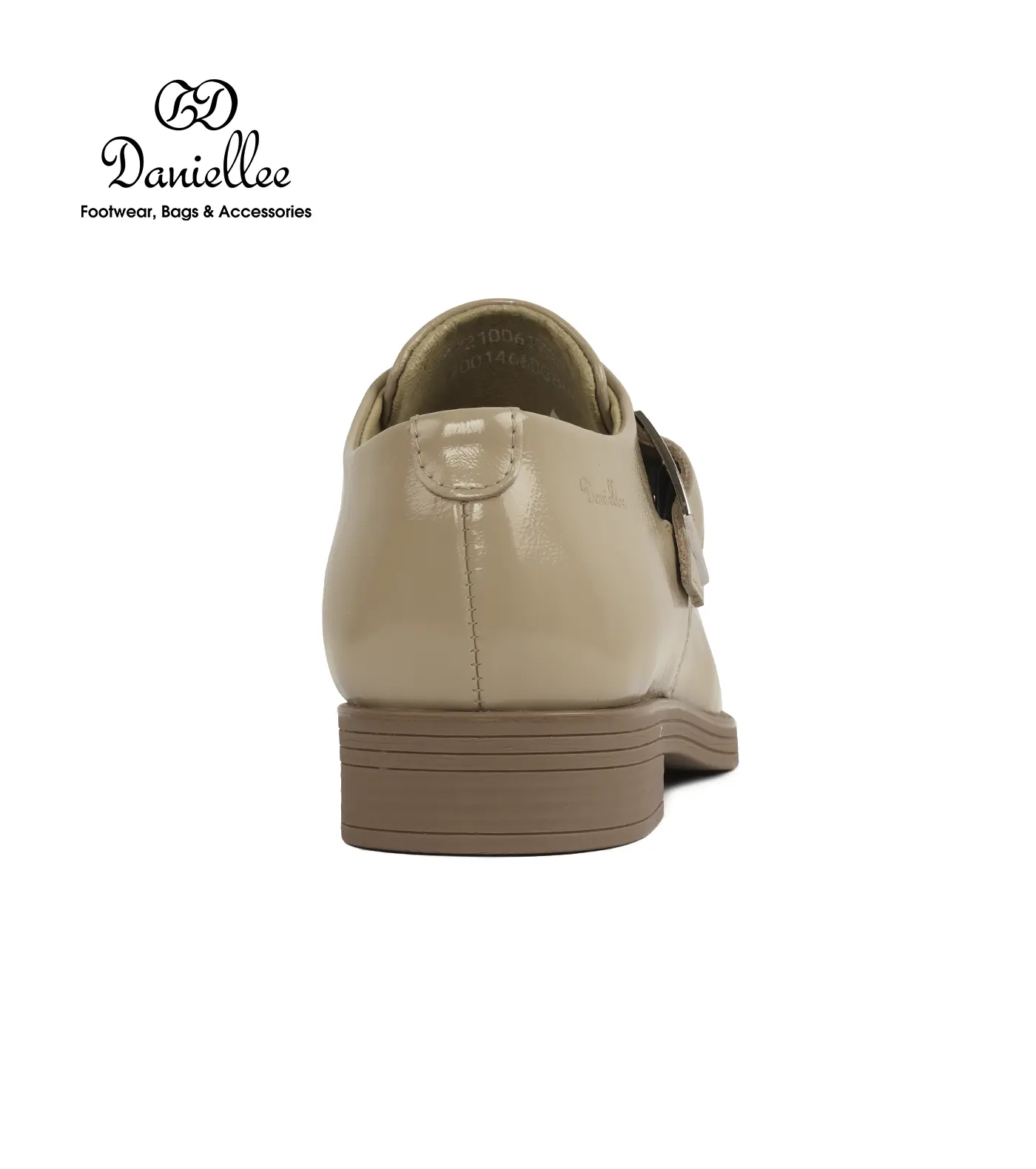 کفش چرمی رسمی زنانه Armita Monstrap