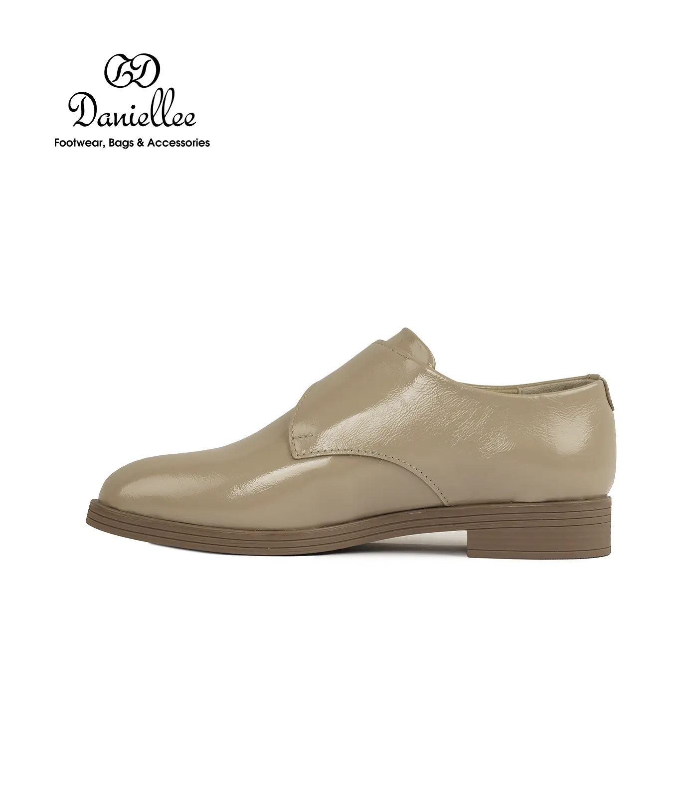 کفش چرمی رسمی زنانه Armita Monstrap