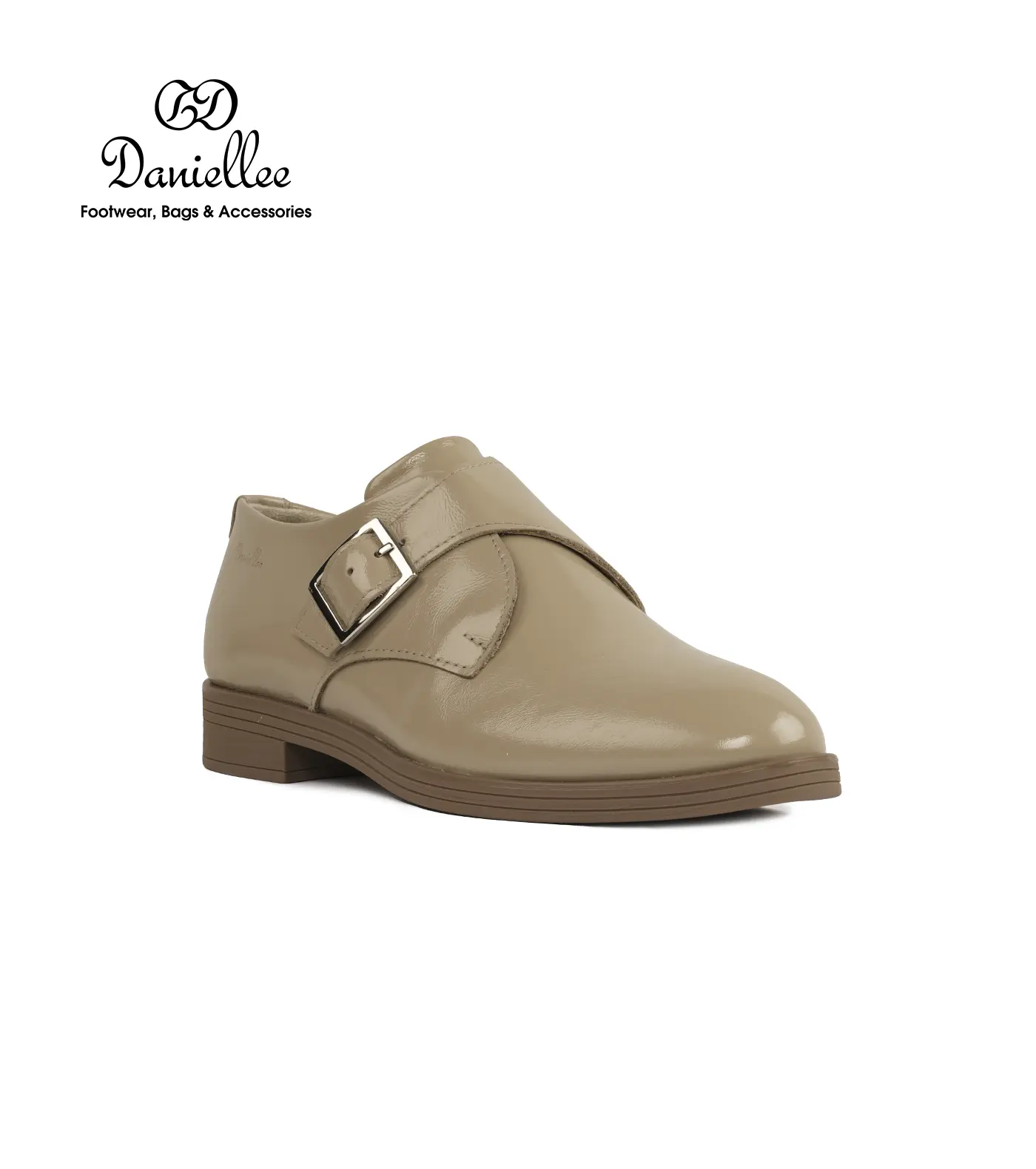 کفش چرمی رسمی زنانه Armita Monstrap