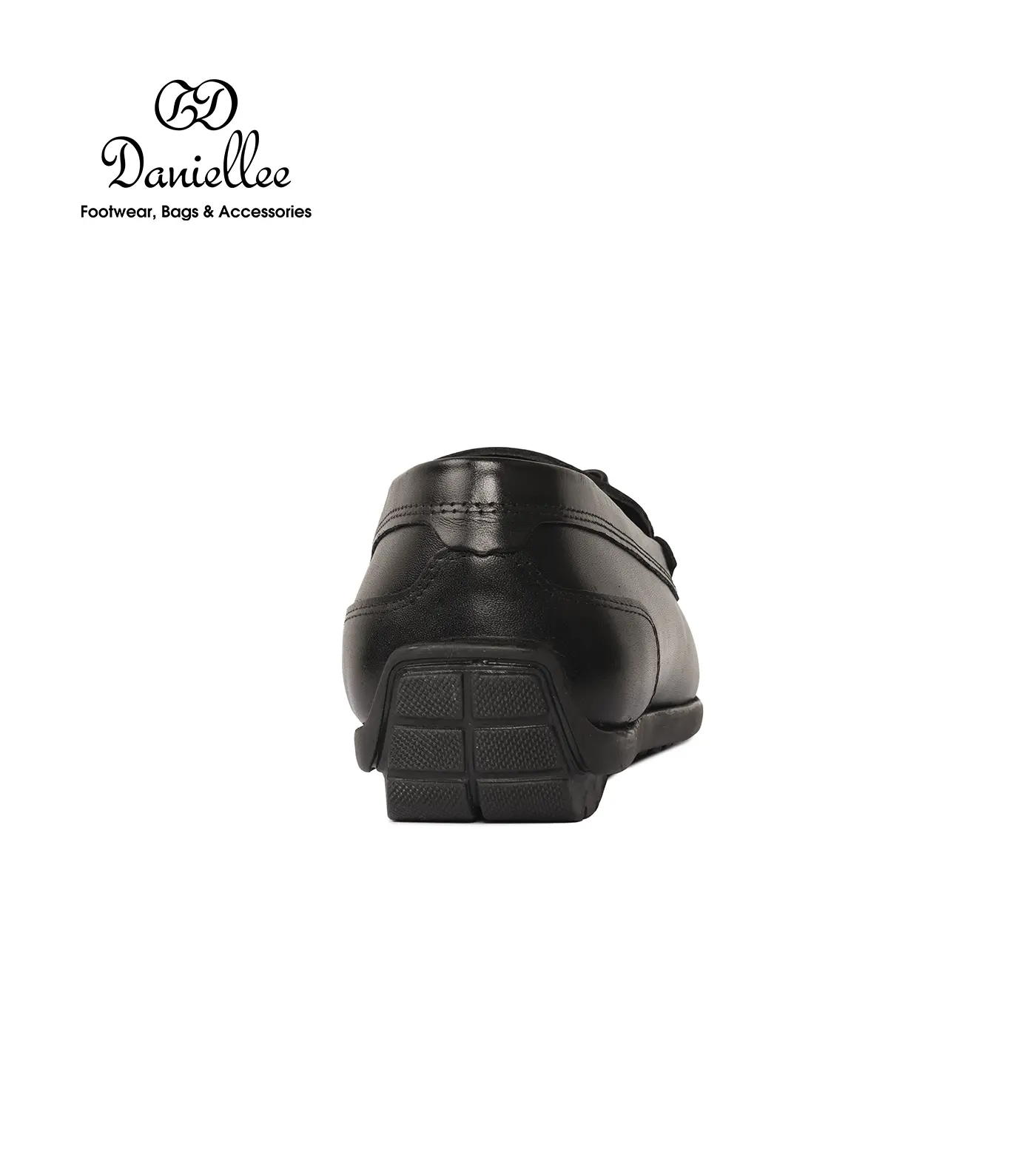 کفش چرمی روزمره زنانه Dani L Moc Bowtie