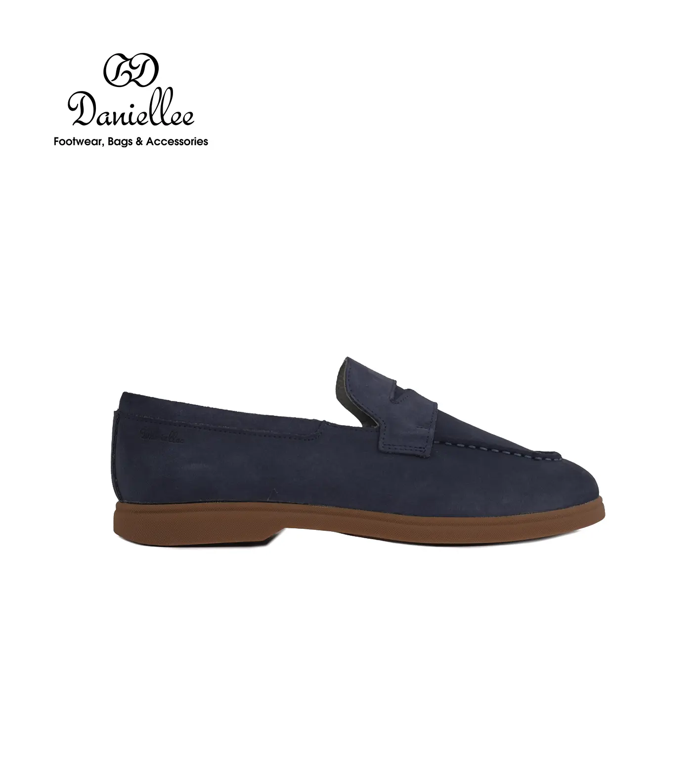 کفش چرمی روزمره زنانه Atis Moc II