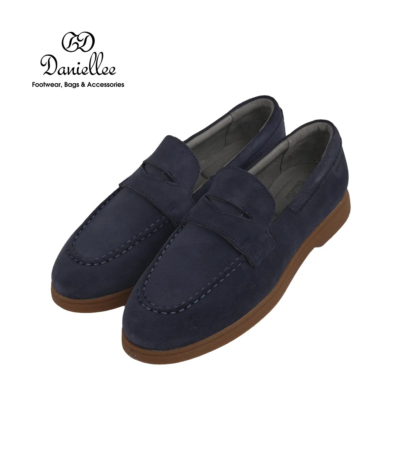 کفش چرمی روزمره زنانه Atis Moc II