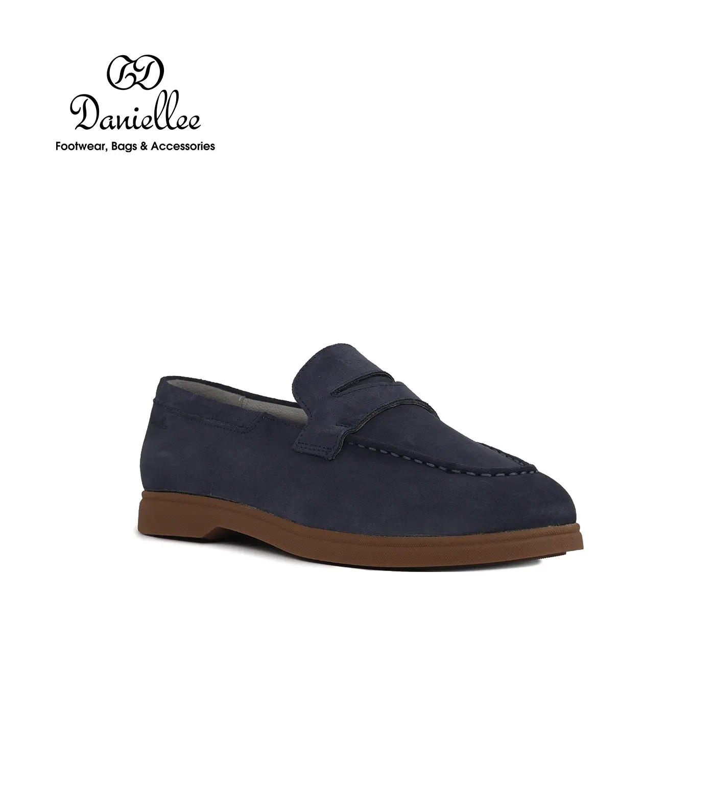 کفش چرمی روزمره زنانه Atis Moc II