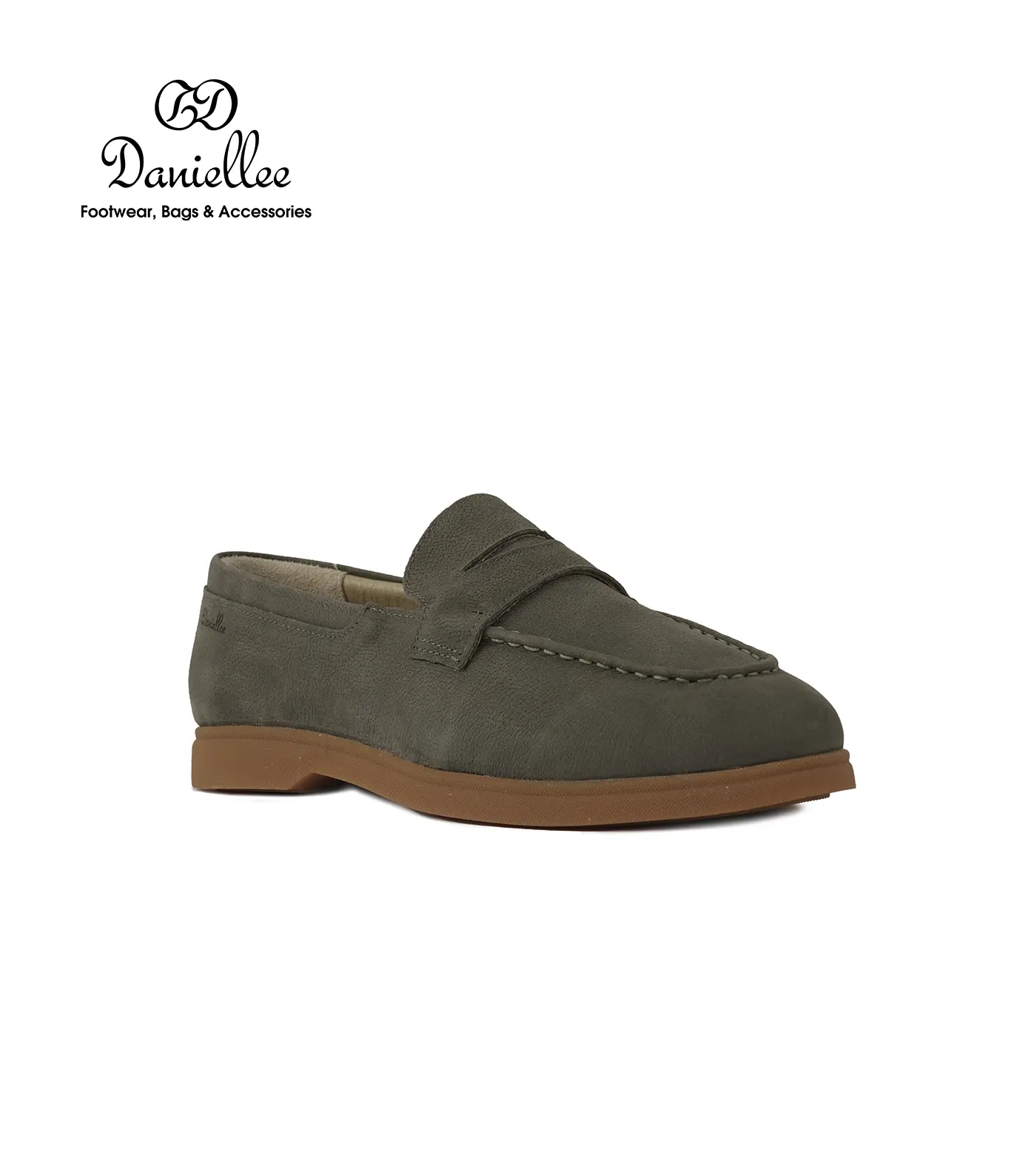 کفش چرمی روزمره زنانه Atis Moc II