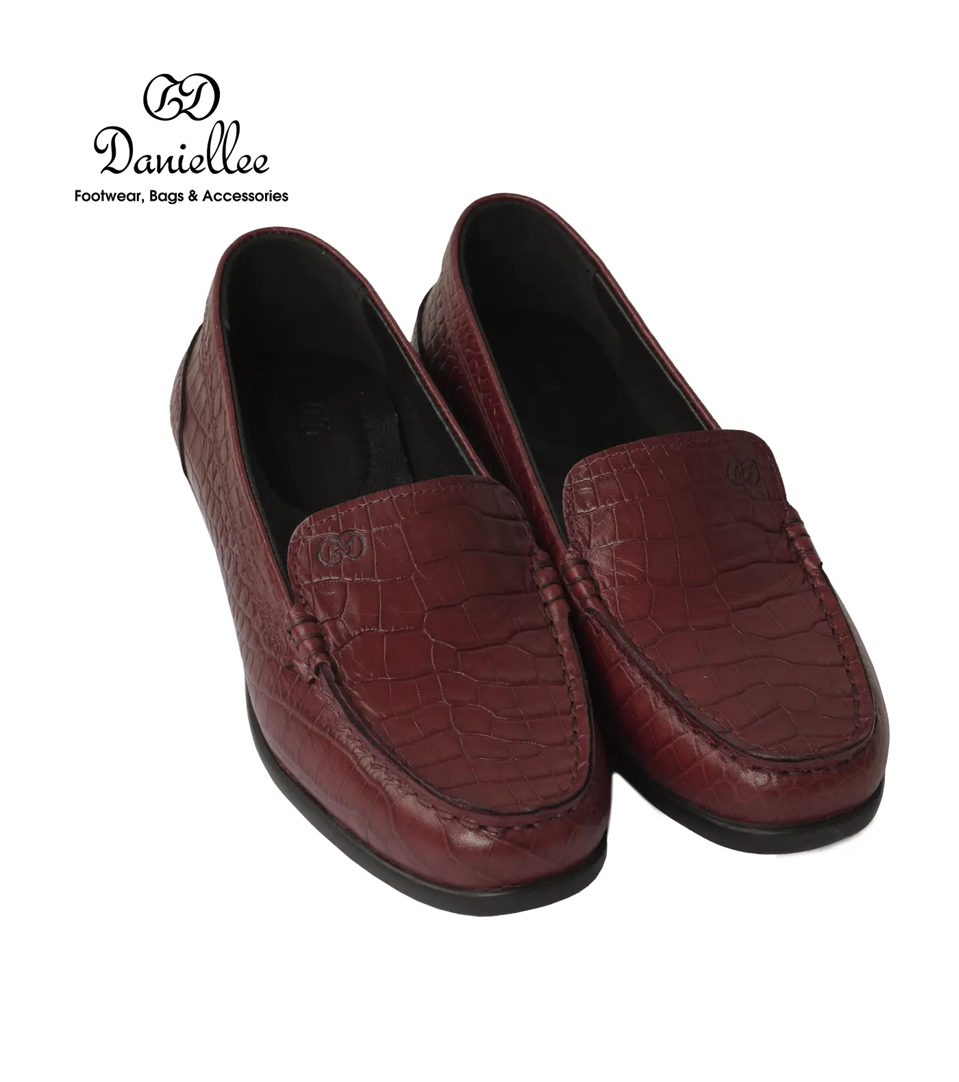 کفش چرمی روزمره زنانه Dani Ladiesmoc