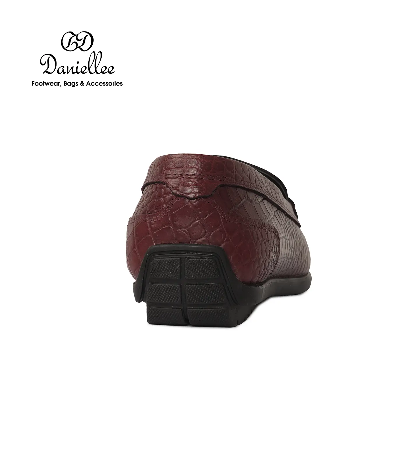 کفش چرمی روزمره زنانه Dani Ladiesmoc