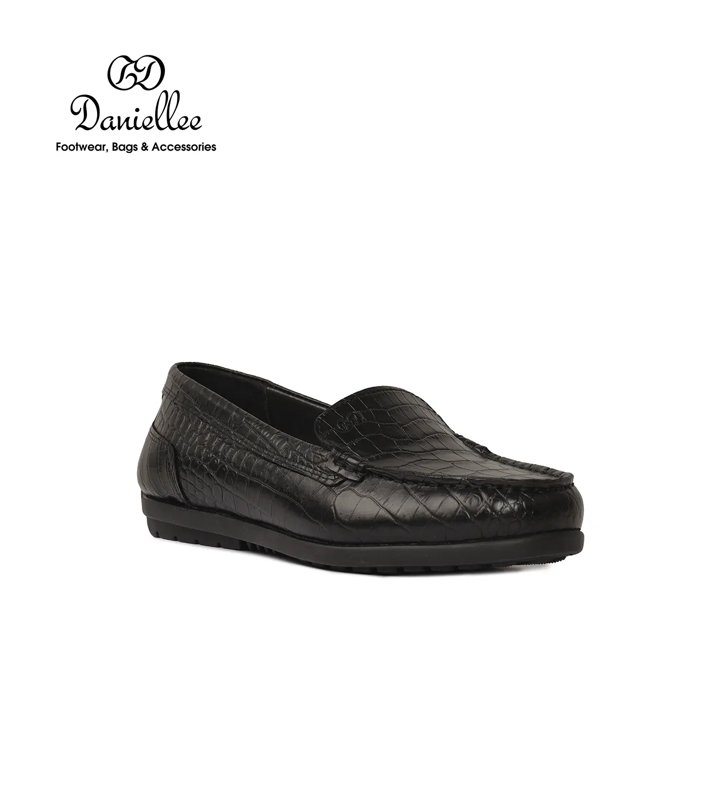 کفش چرمی روزمره زنانه Dani Ladiesmoc