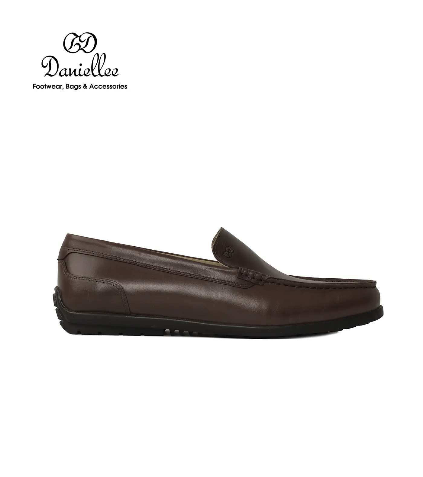 کفش چرمی روزمره مردانه Dani Classic Moc