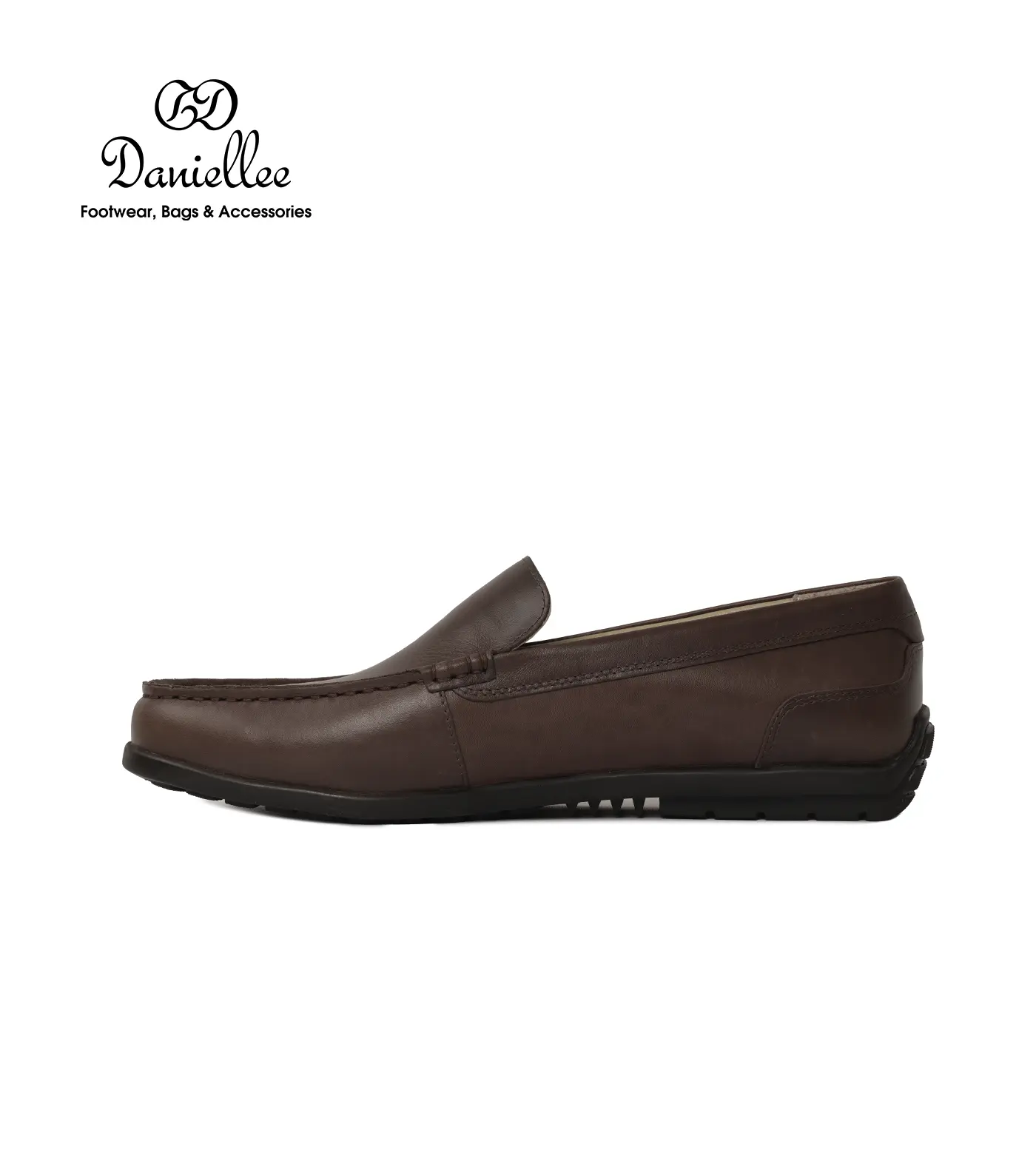 کفش چرمی روزمره مردانه Dani Classic Moc