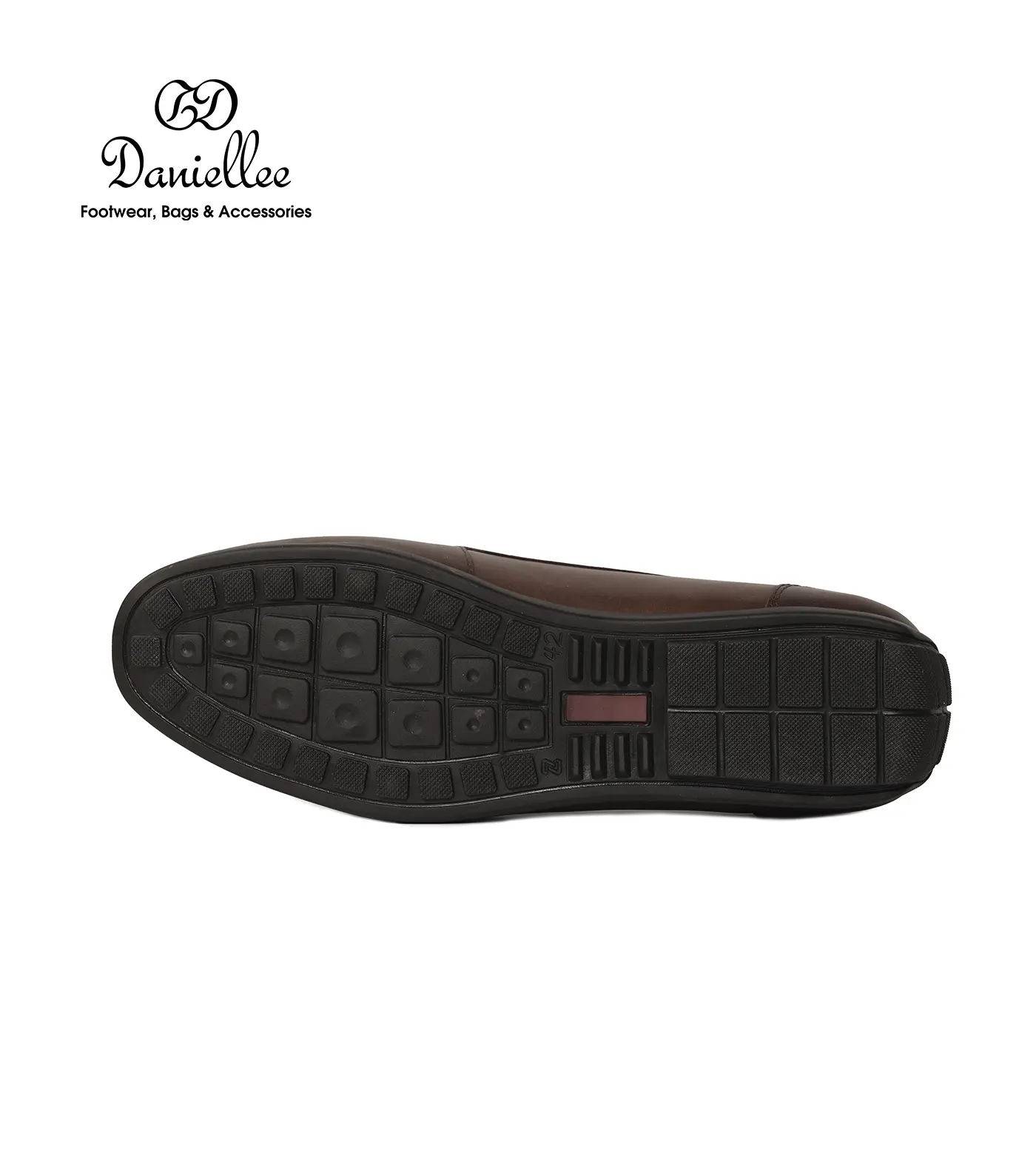 کفش چرمی روزمره مردانه Dani Classic Moc