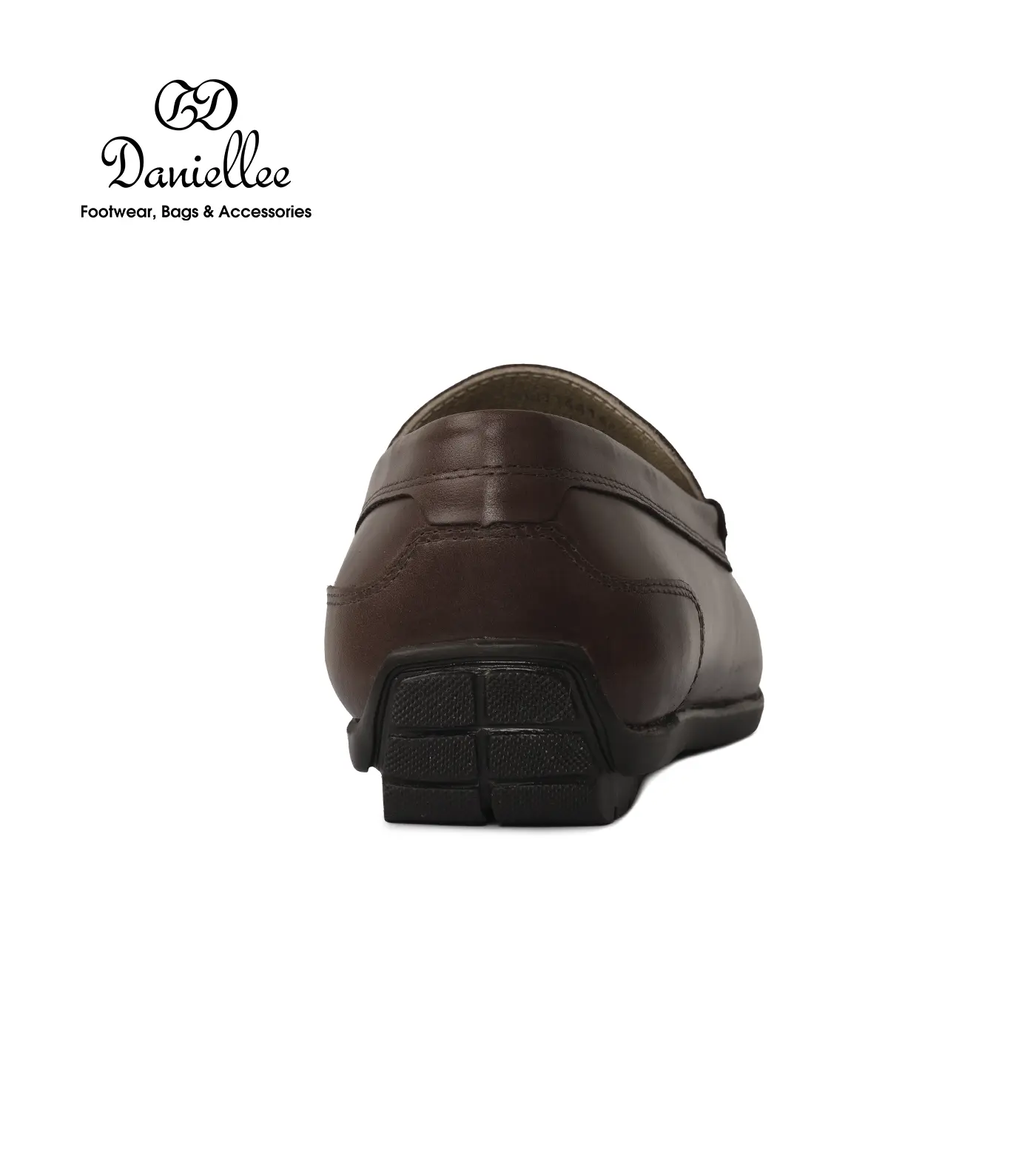 کفش چرمی روزمره مردانه Dani Classic Moc