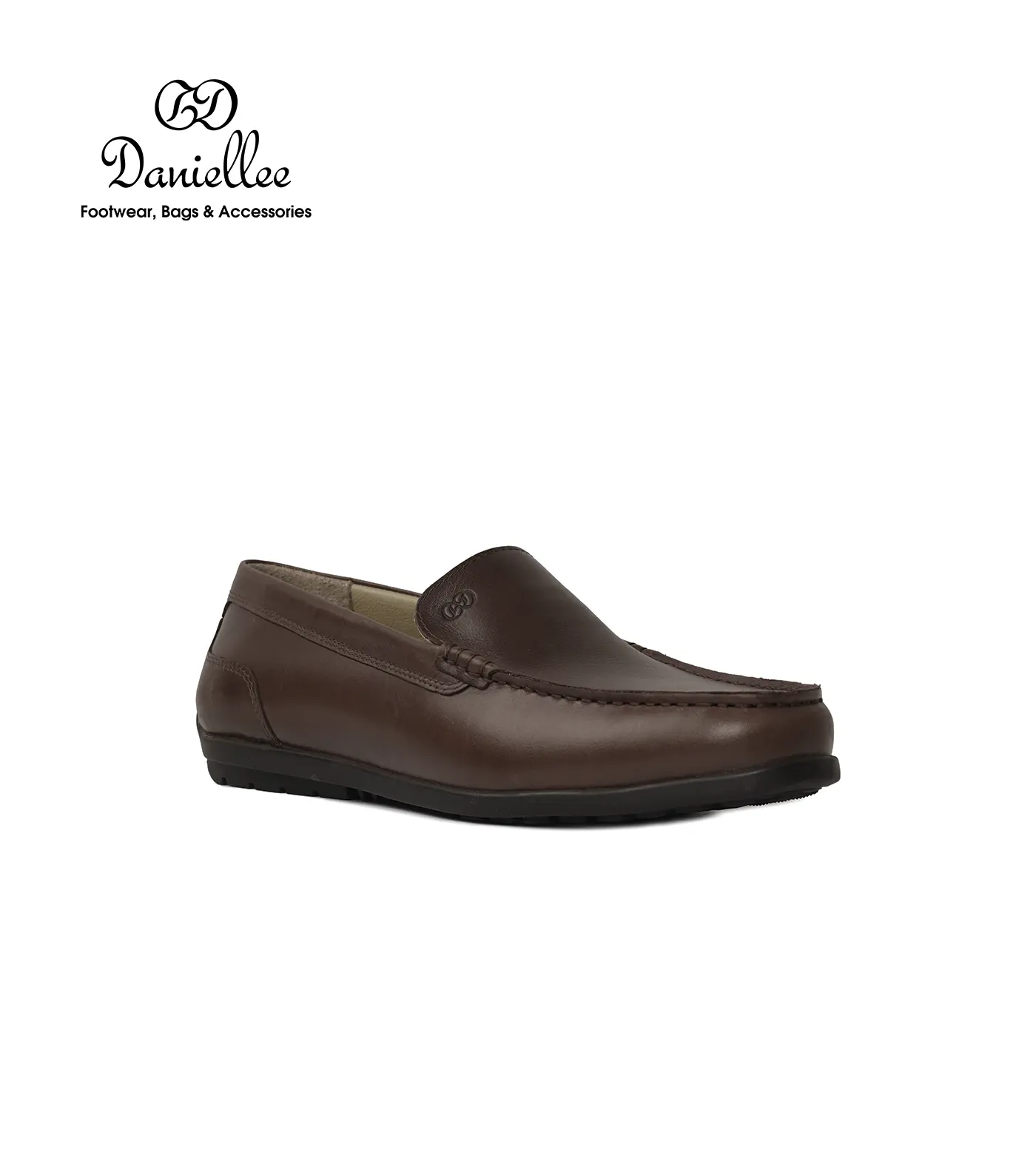 کفش چرمی روزمره مردانه Dani Classic Moc