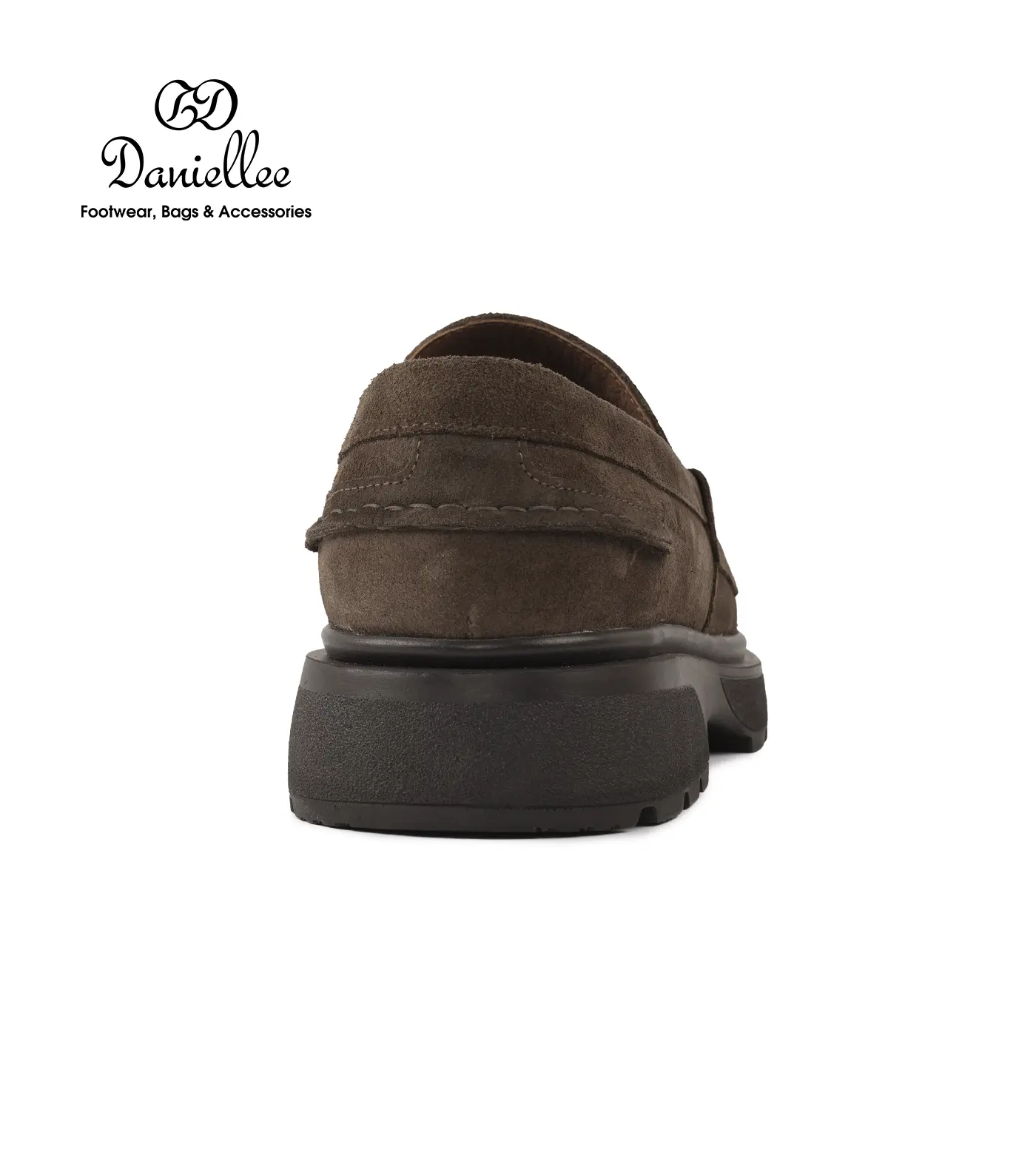 کفش چرمی روزمره مردانه Adas Moc