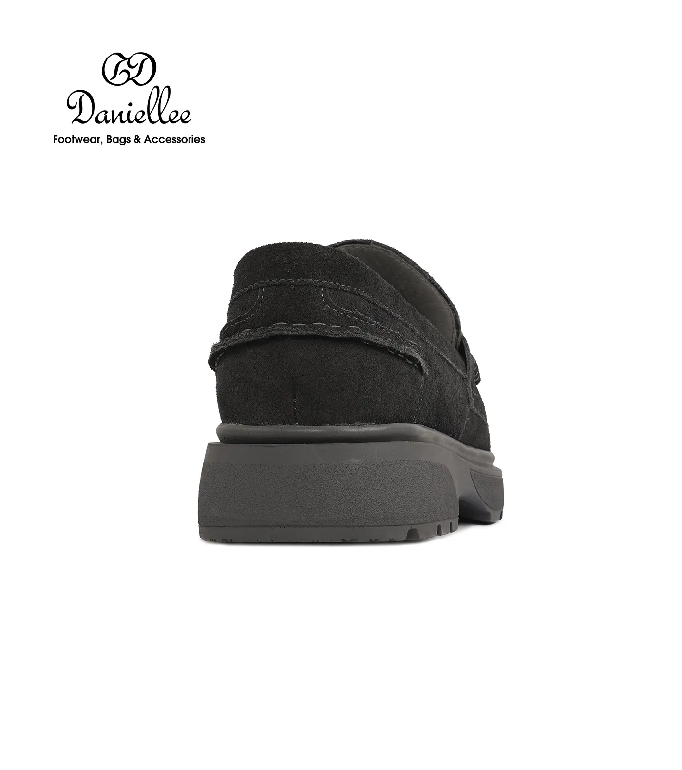 کفش چرمی روزمره مردانه Adas Moc