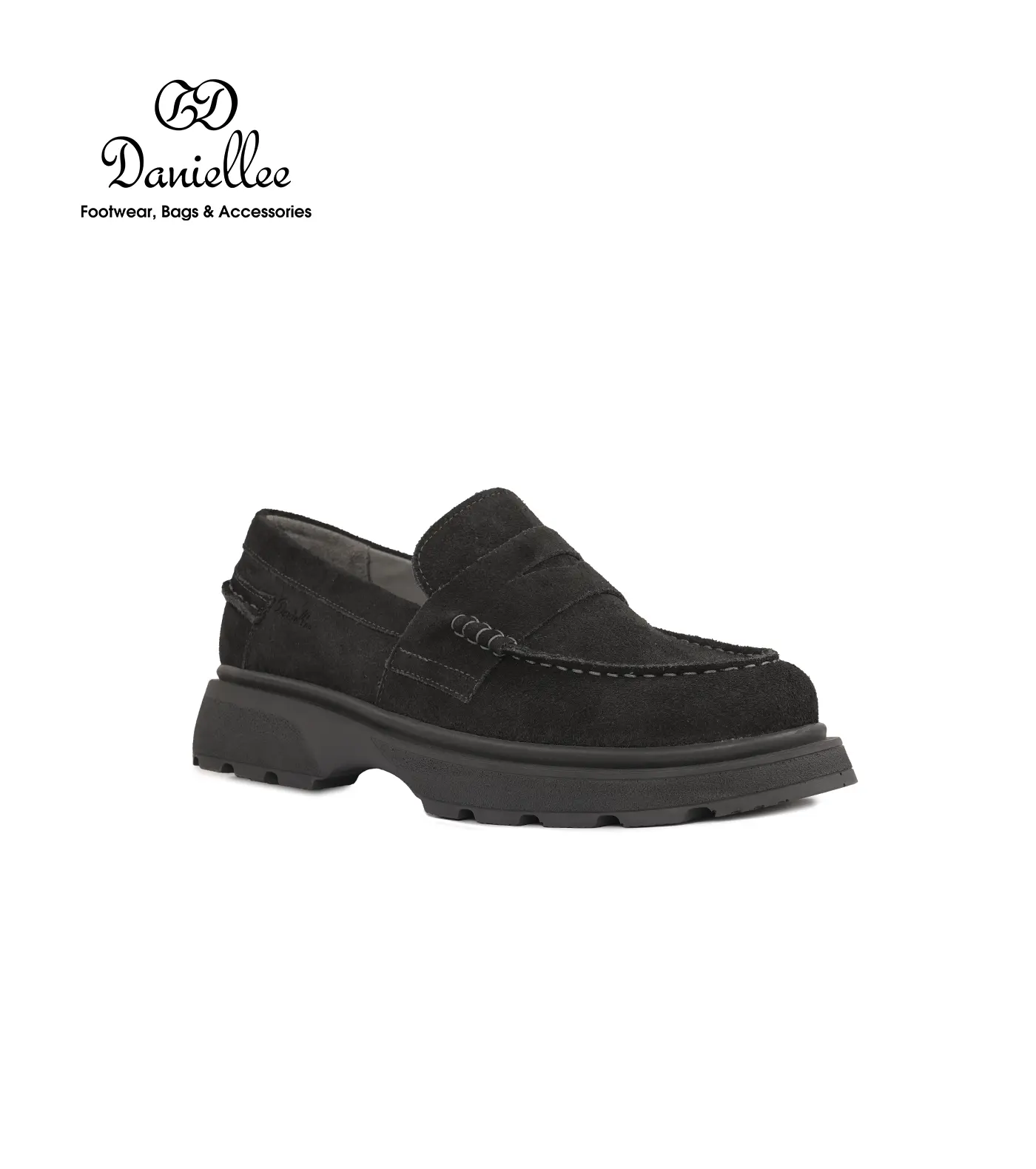 کفش چرمی روزمره مردانه Adas Moc