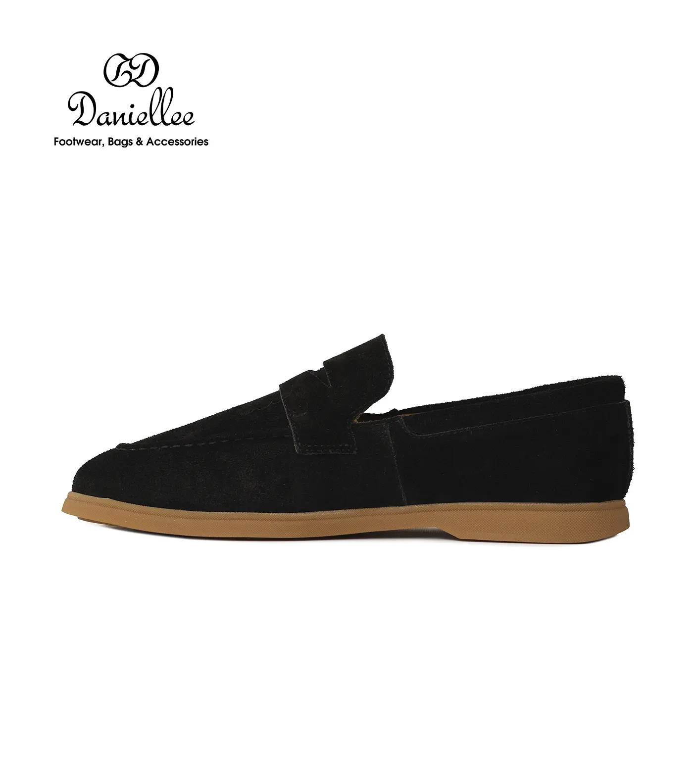 کفش چرمی روزمره مردانه Ayrin Moc II