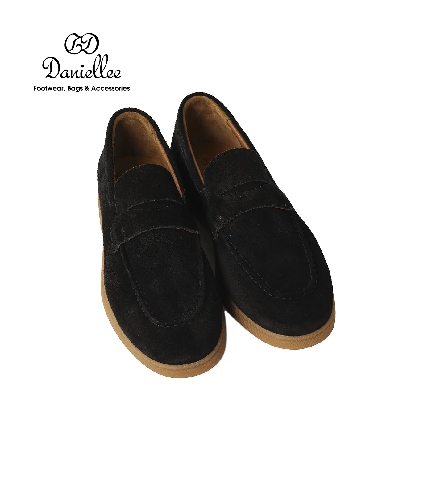 کفش چرمی روزمره مردانه Ayrin Moc II