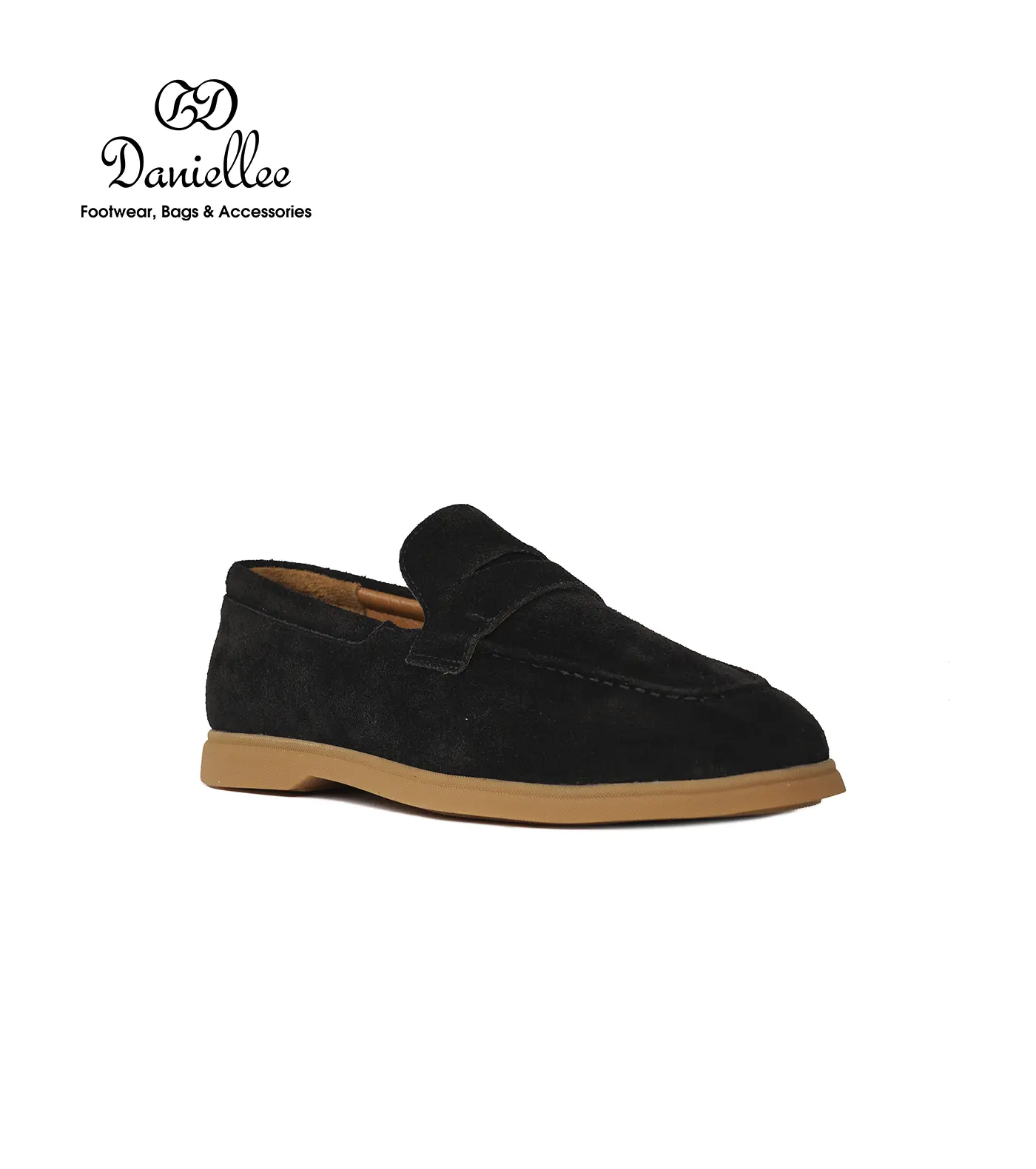 کفش چرمی روزمره مردانه Ayrin Moc II