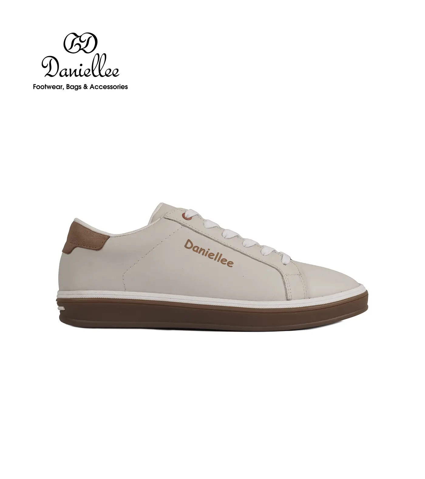 کفش چرمی ورزشی زنانه Lia Sneaker Logo