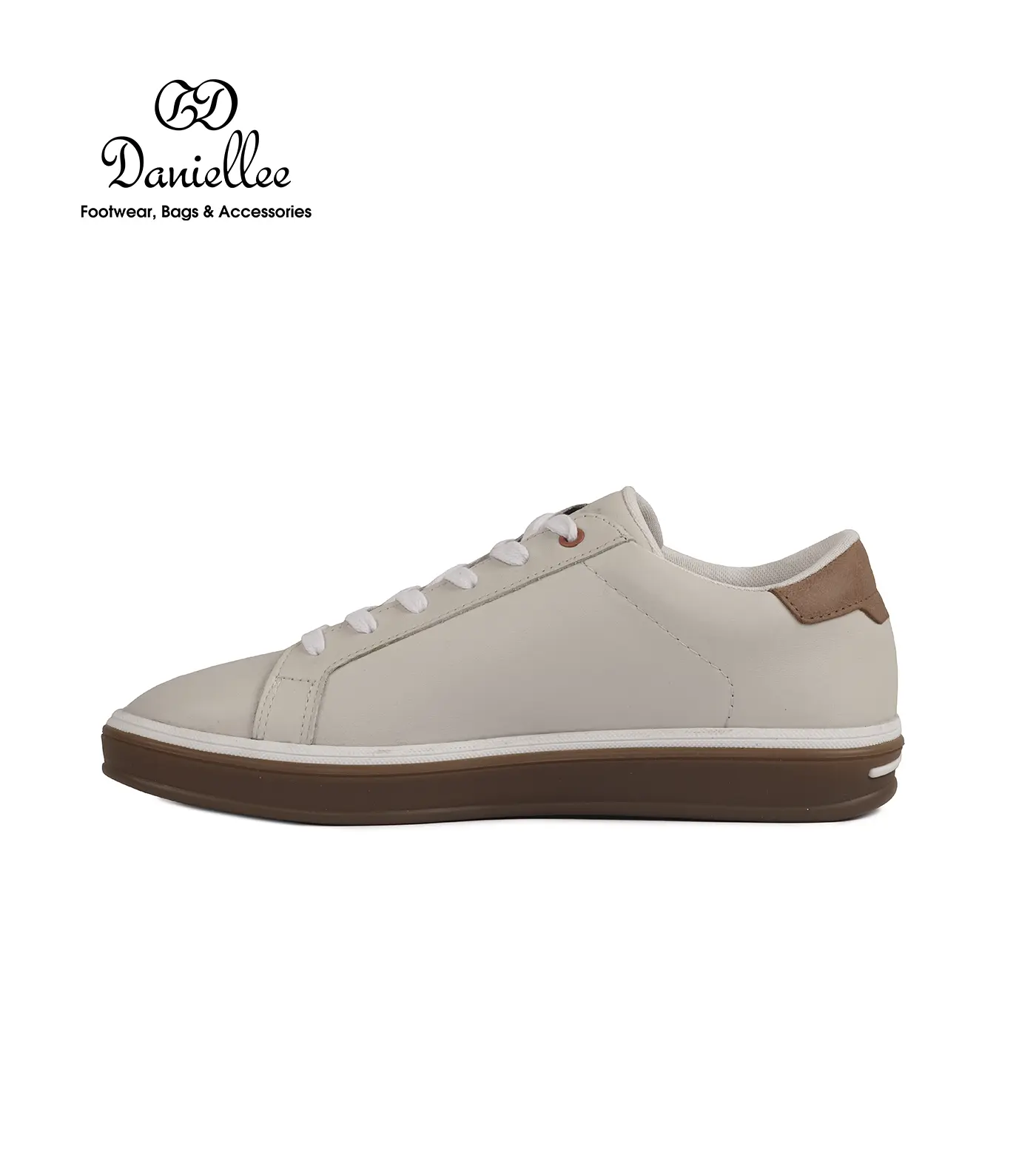 کفش چرمی ورزشی زنانه Lia Sneaker Logo