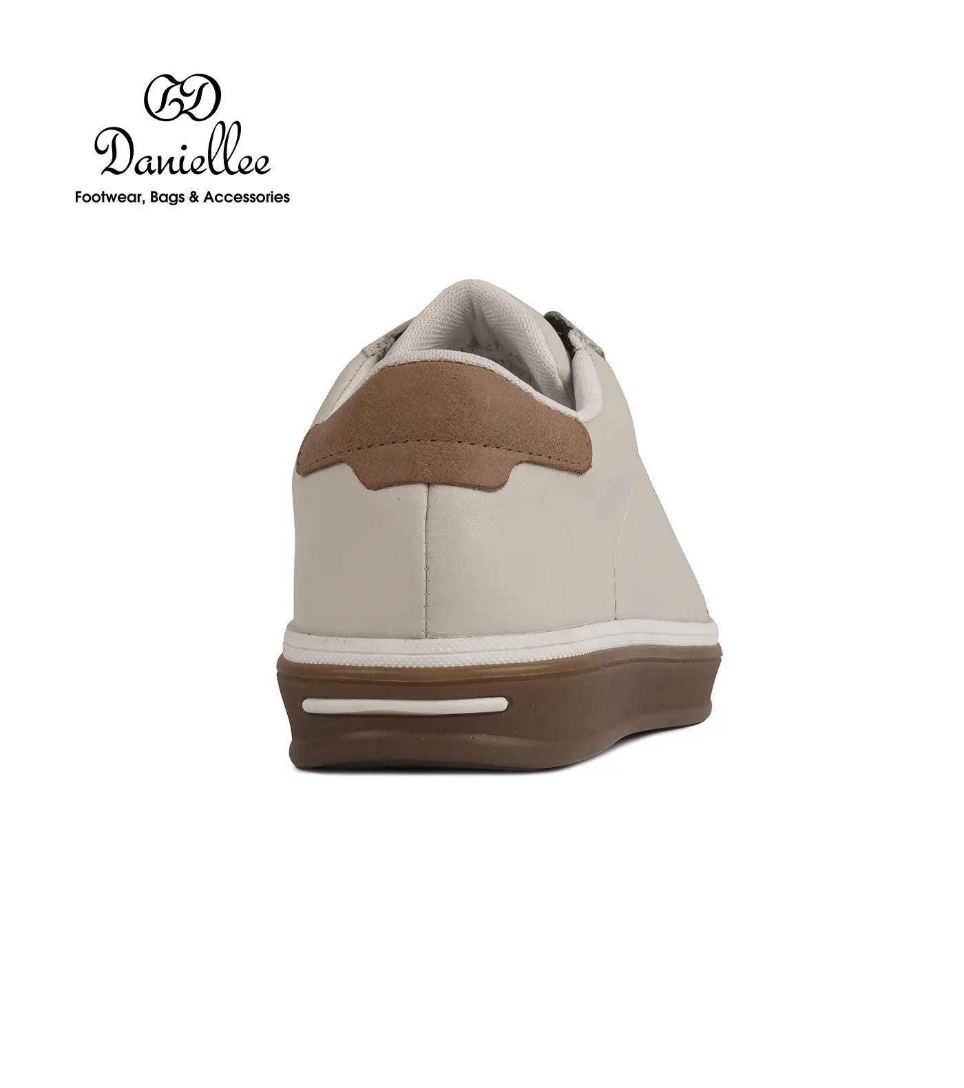کفش چرمی ورزشی زنانه Lia Sneaker Logo
