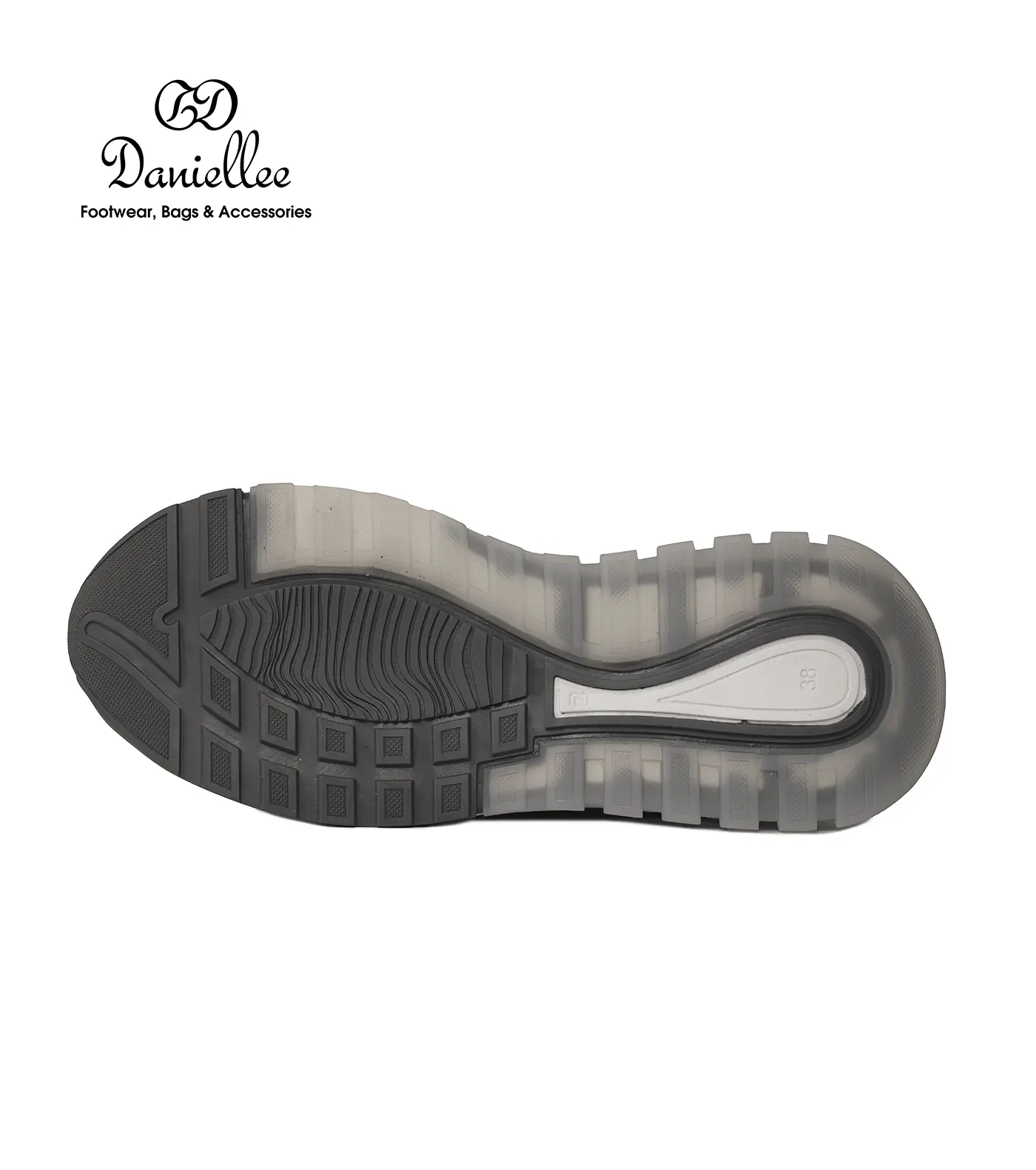 کفش چرمی ورزشی زنانه Avan Sneaker