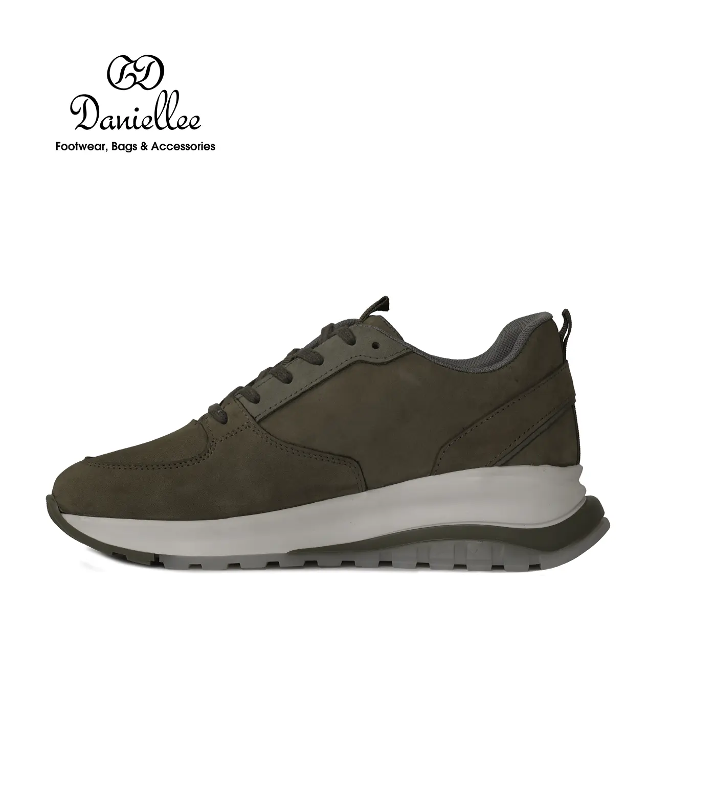 کفش چرمی ورزشی زنانه Avan Sneaker