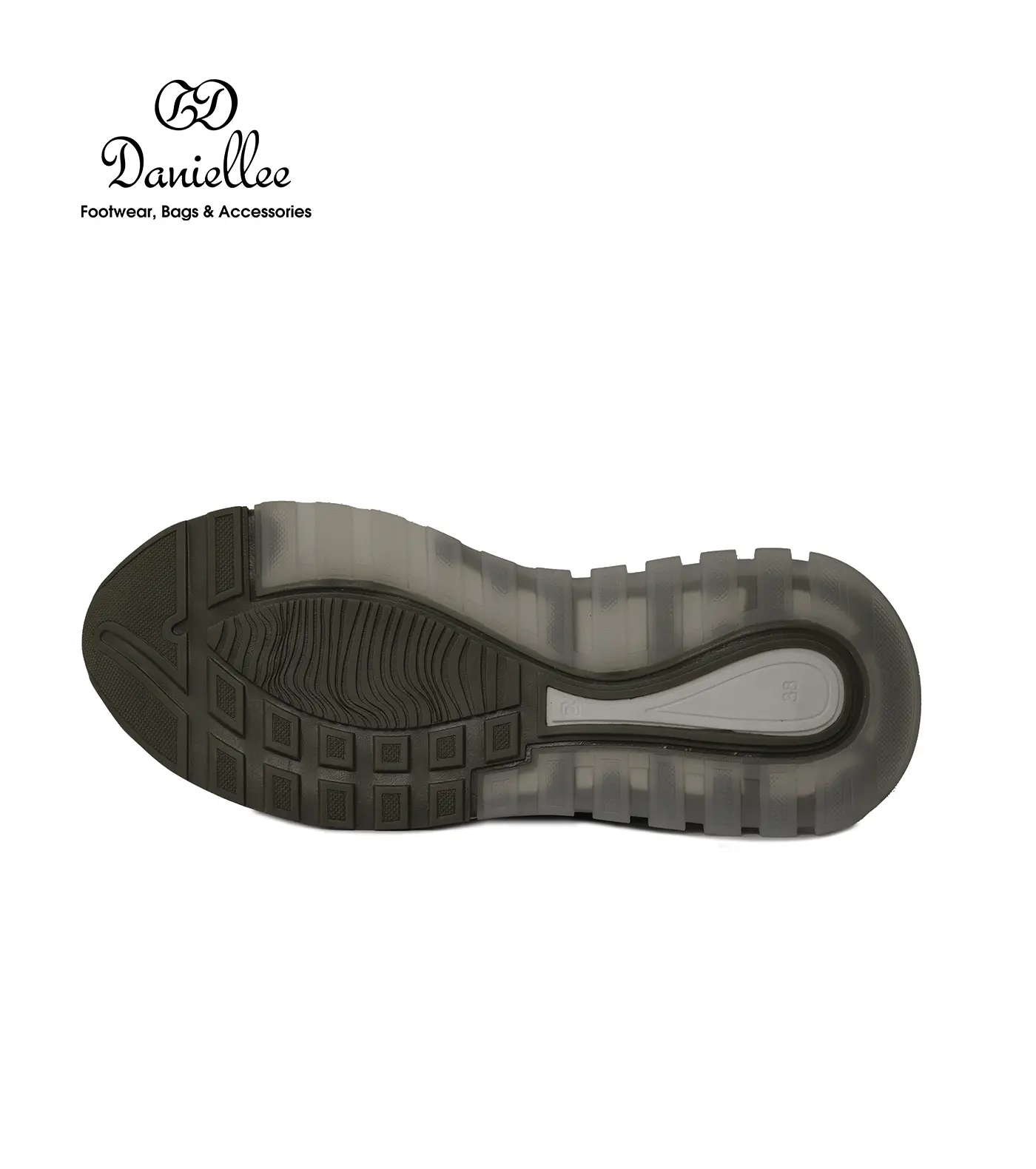 کفش چرمی ورزشی زنانه Avan Sneaker