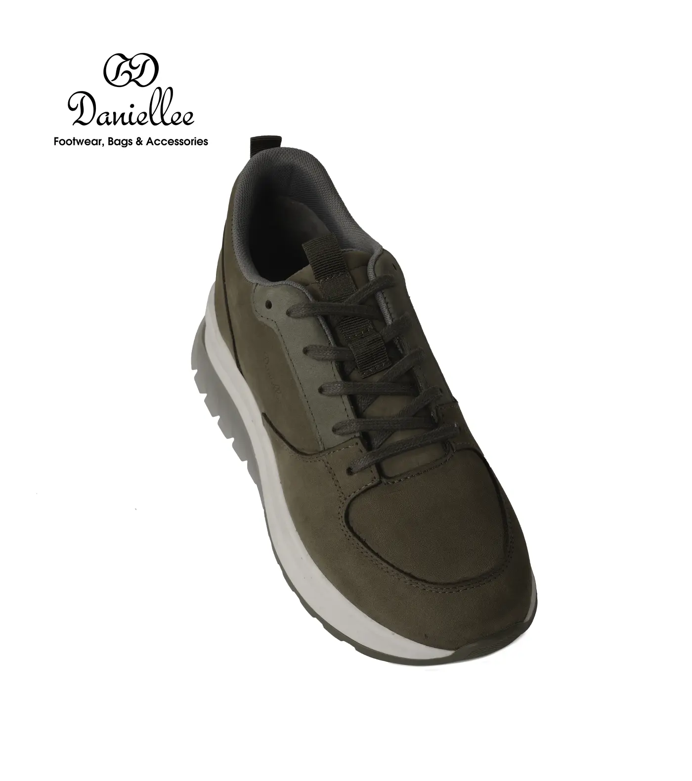 کفش چرمی ورزشی زنانه Avan Sneaker