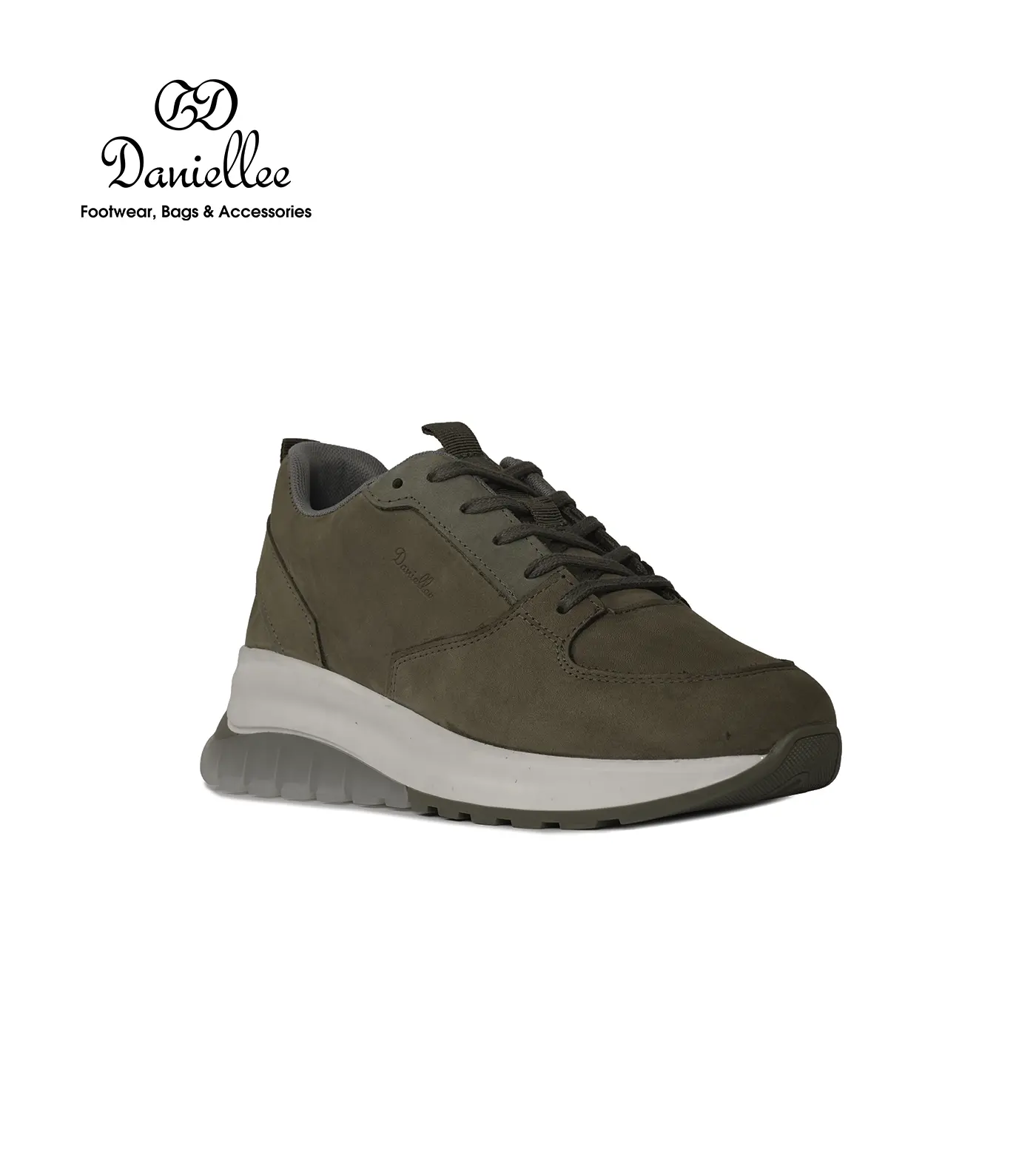 کفش چرمی ورزشی زنانه Avan Sneaker