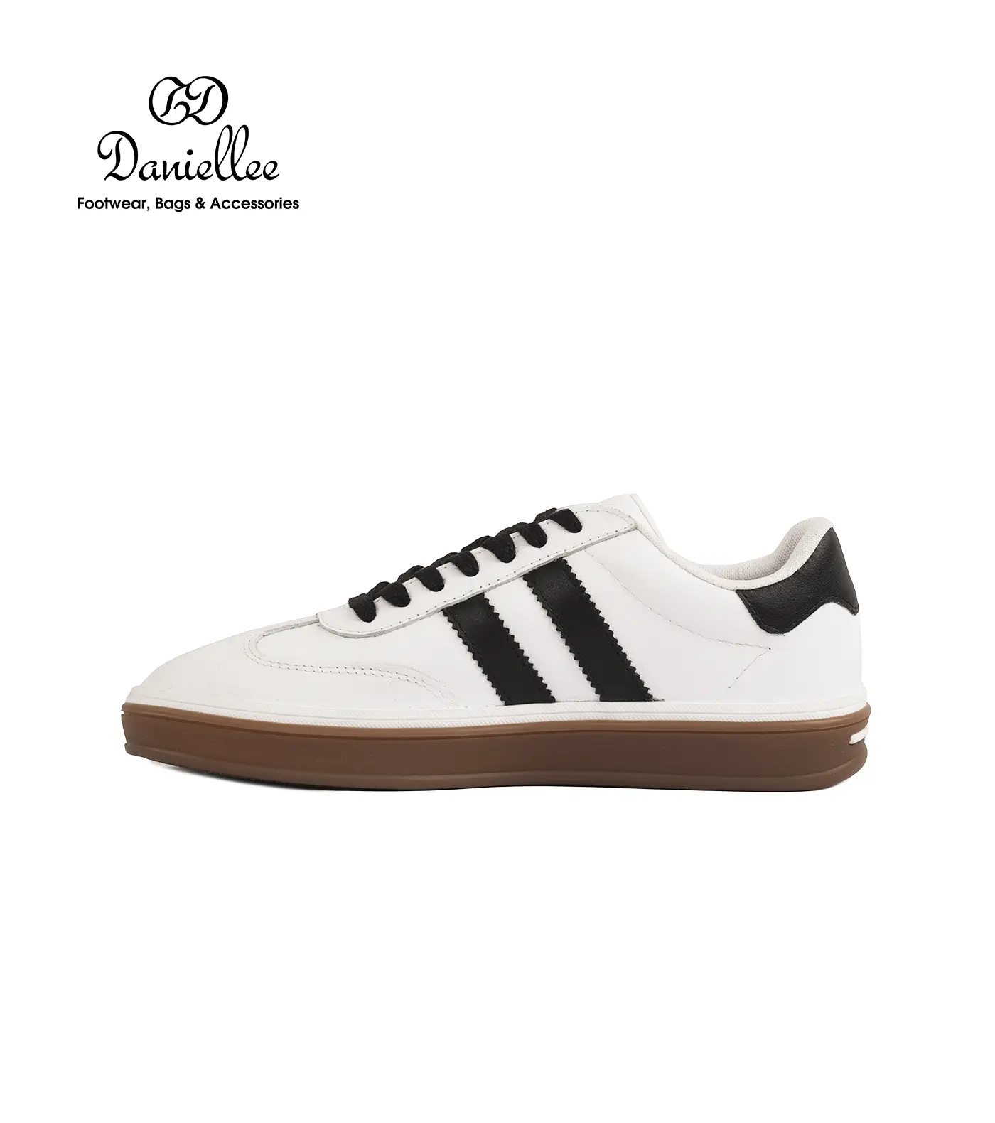 کفش چرمی ورزشی زنانه Lia Sneaker Line