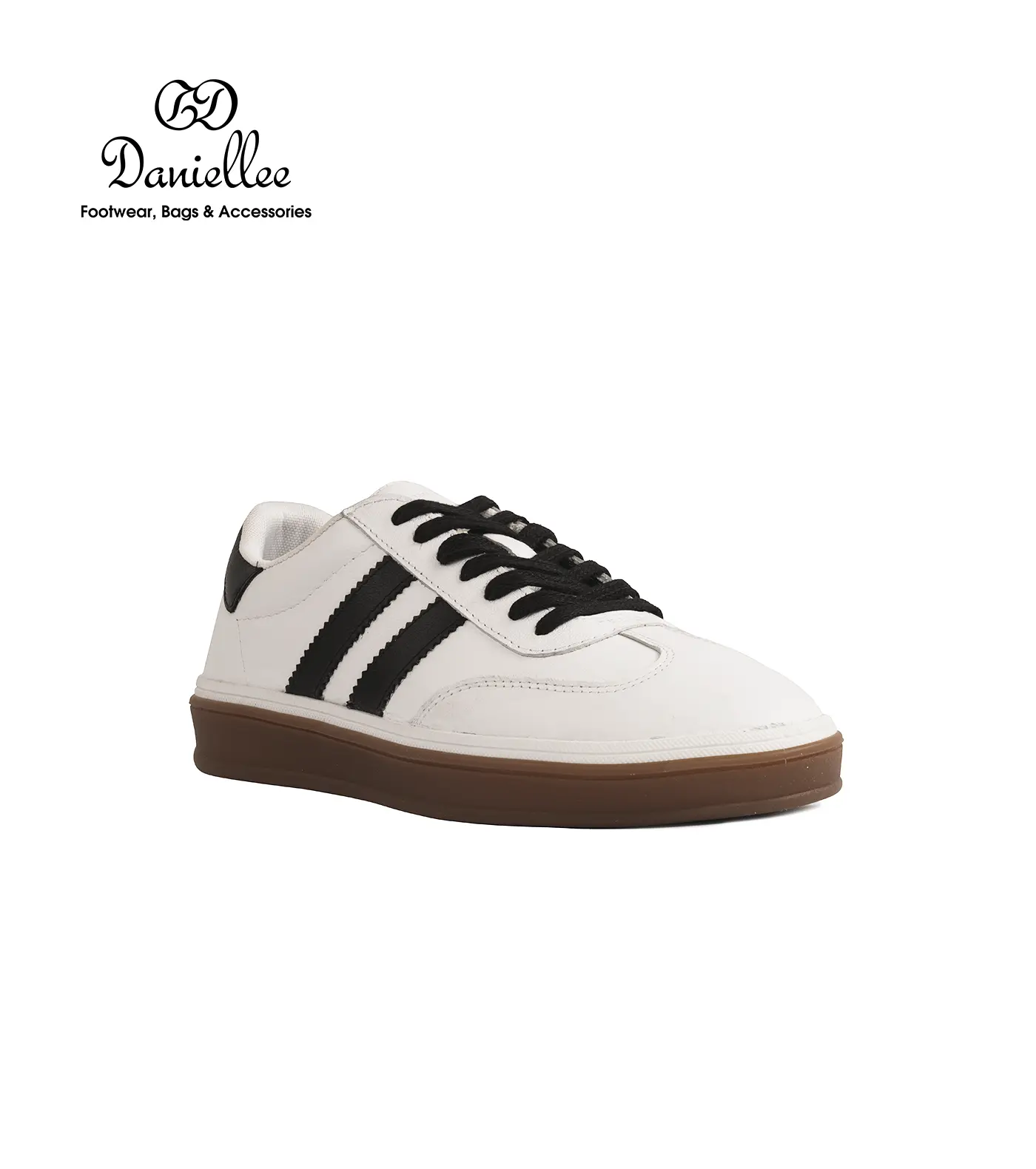 کفش چرمی ورزشی زنانه Lia Sneaker Line