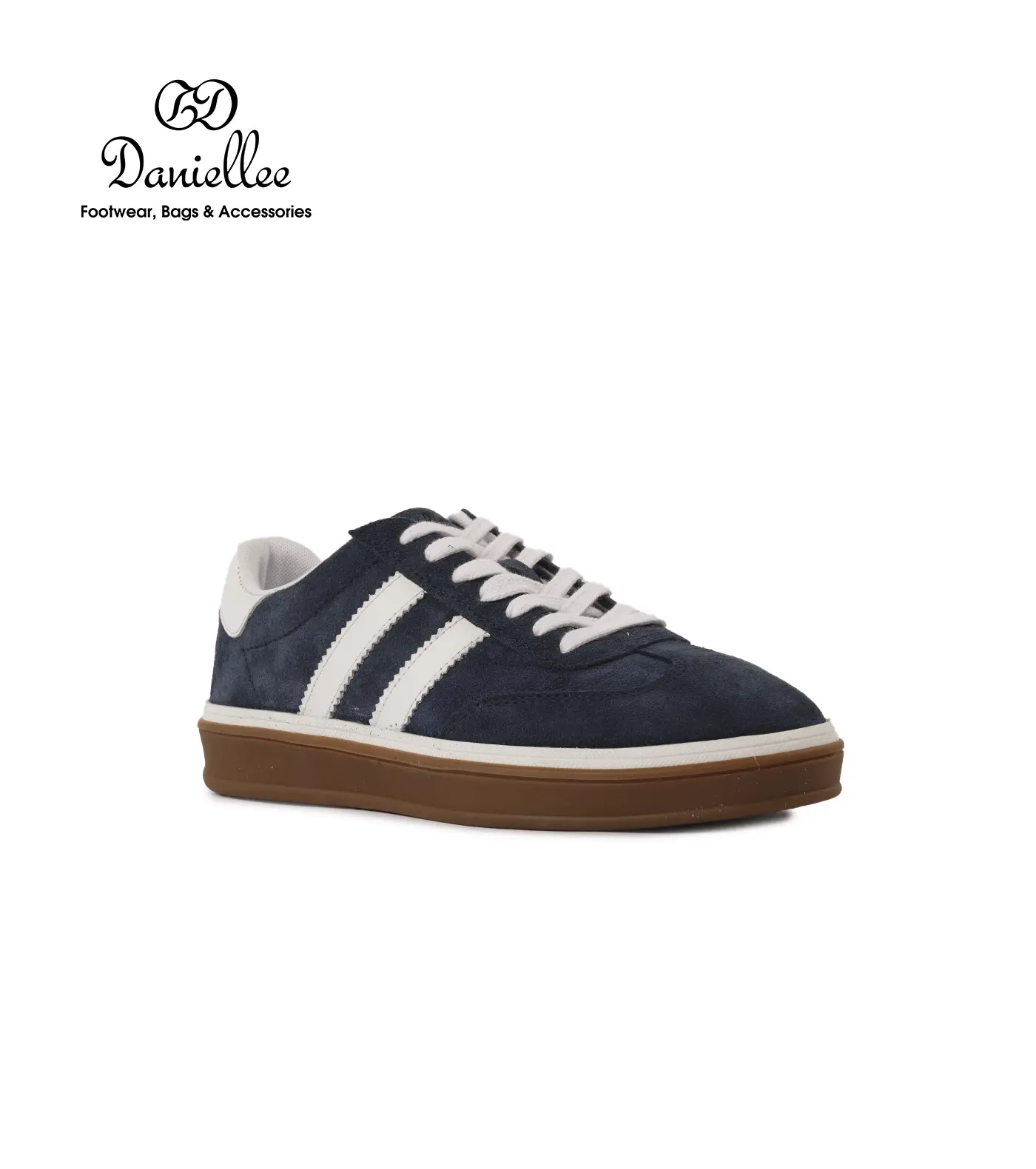 کفش چرمی ورزشی زنانه Lia Sneaker Line