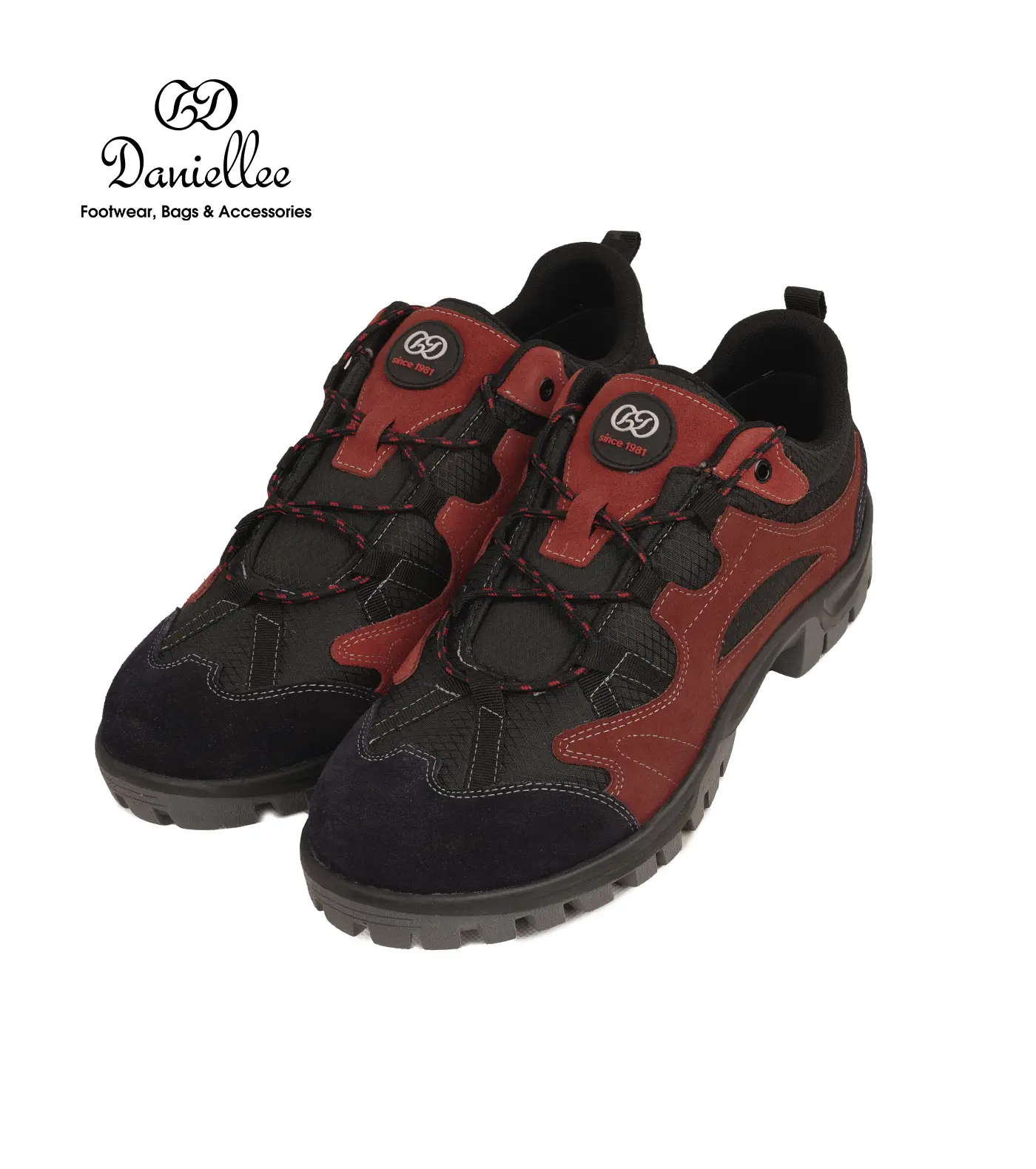 کفش چرمی ورزشی مردانه Dani-Track M Sneaker Outdoor