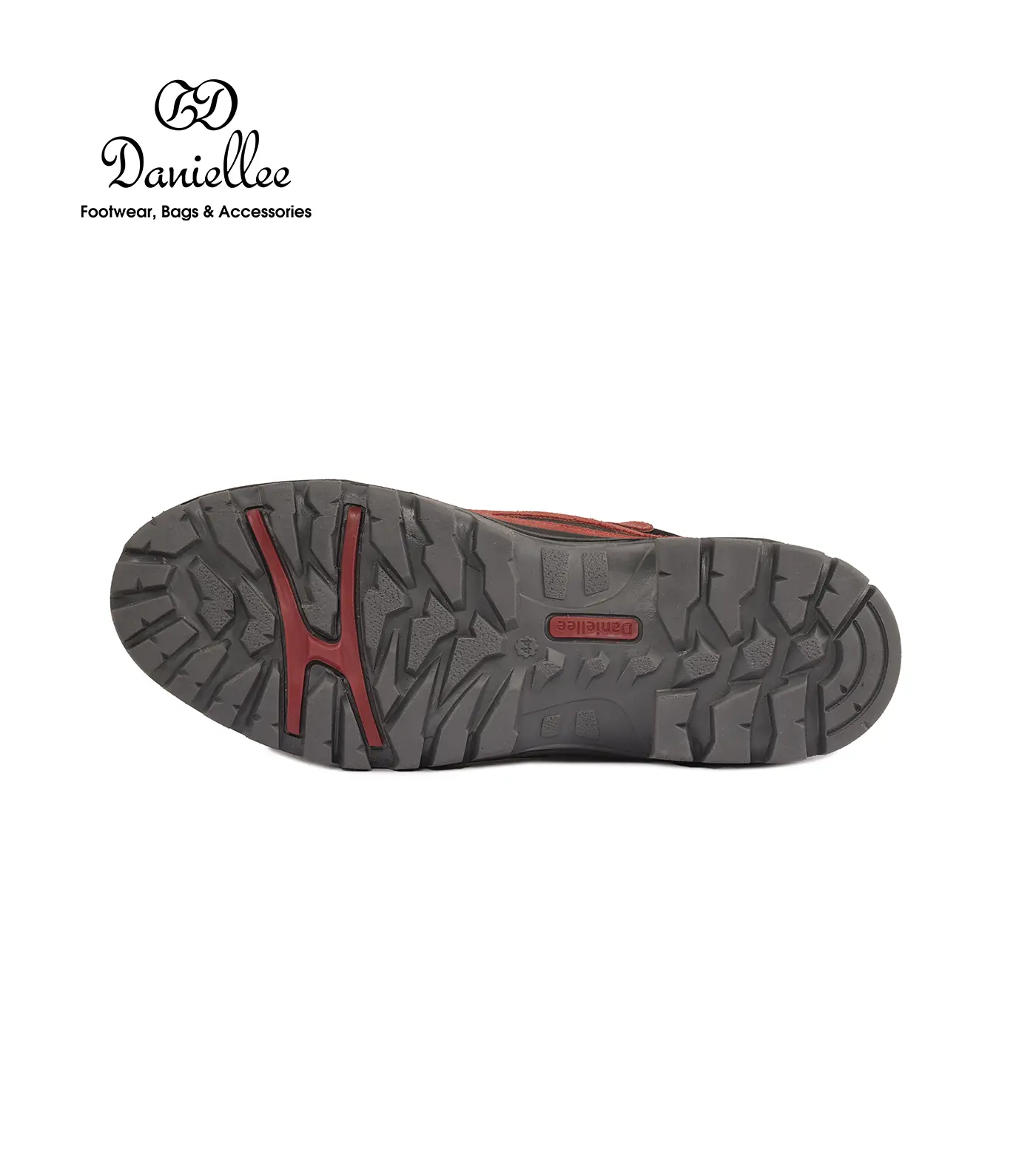 کفش چرمی ورزشی مردانه Dani-Track M Sneaker Outdoor