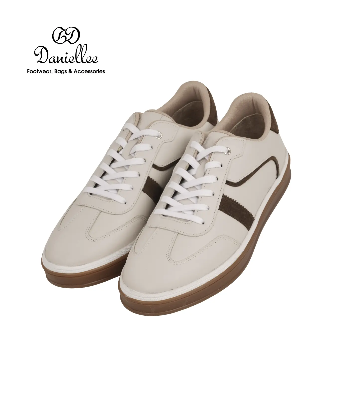 کفش چرمی ورزشی مردانه Vesta Sneaker Hill