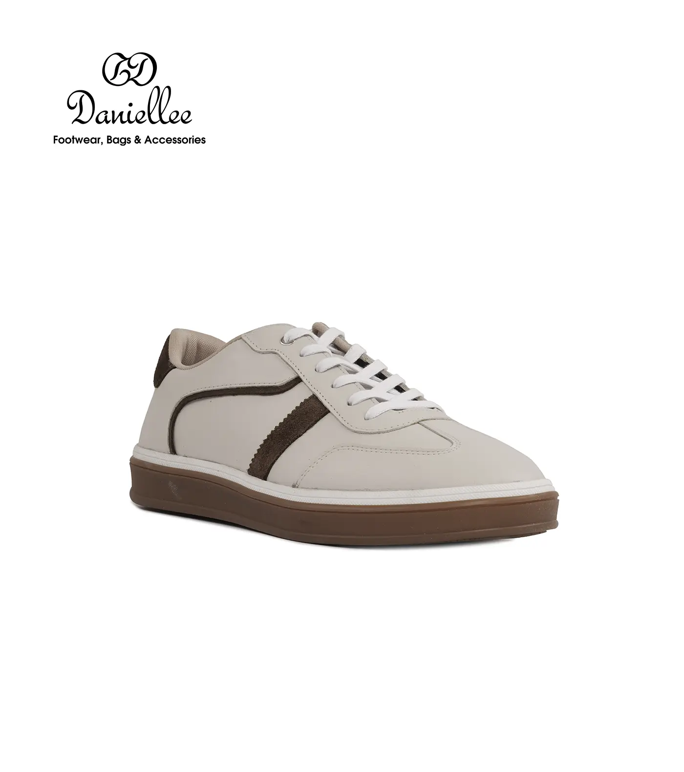 کفش چرمی ورزشی مردانه Vesta Sneaker Hill