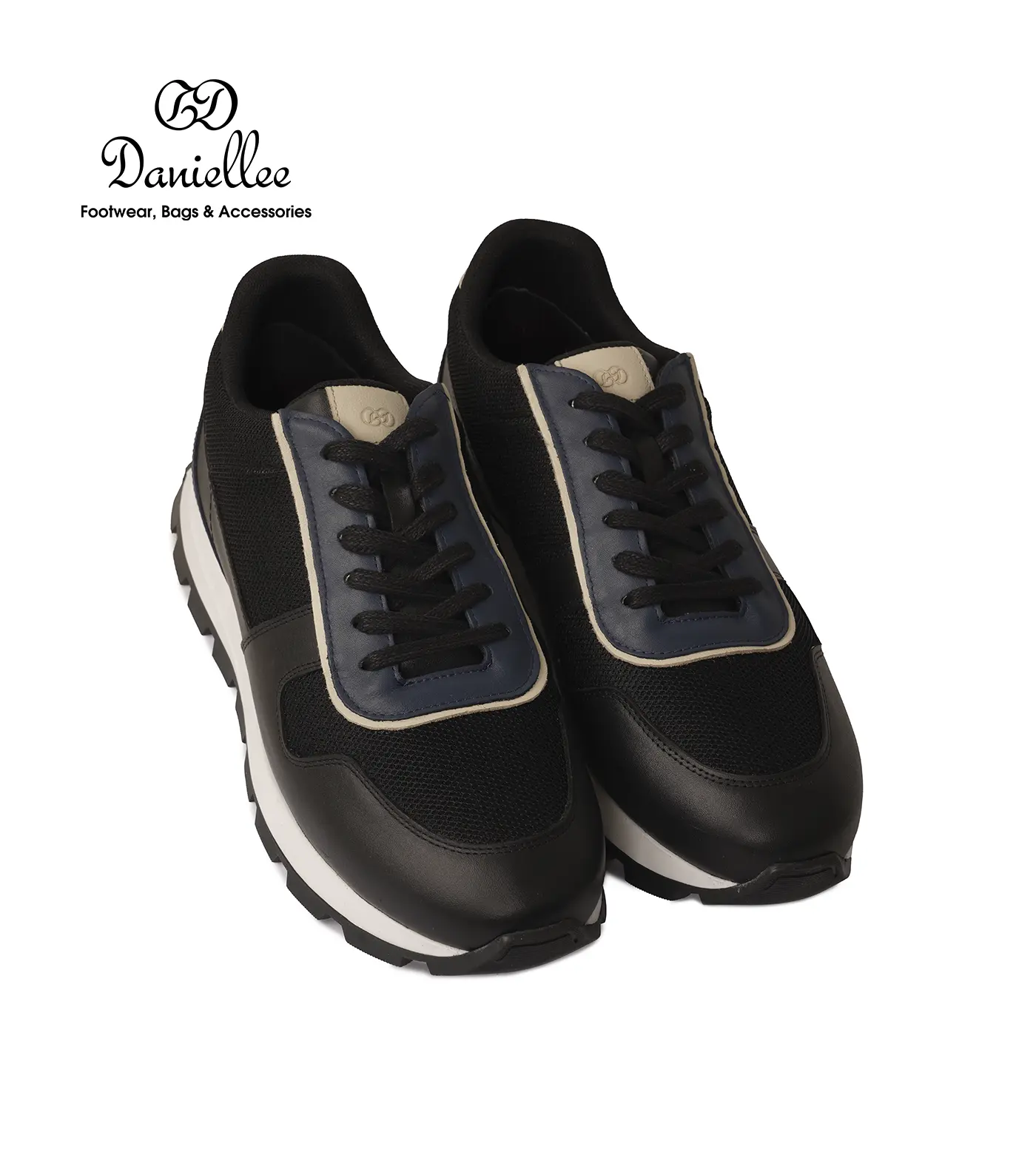کفش Leather Mix ورزشی مردانه Arvin Sneaker